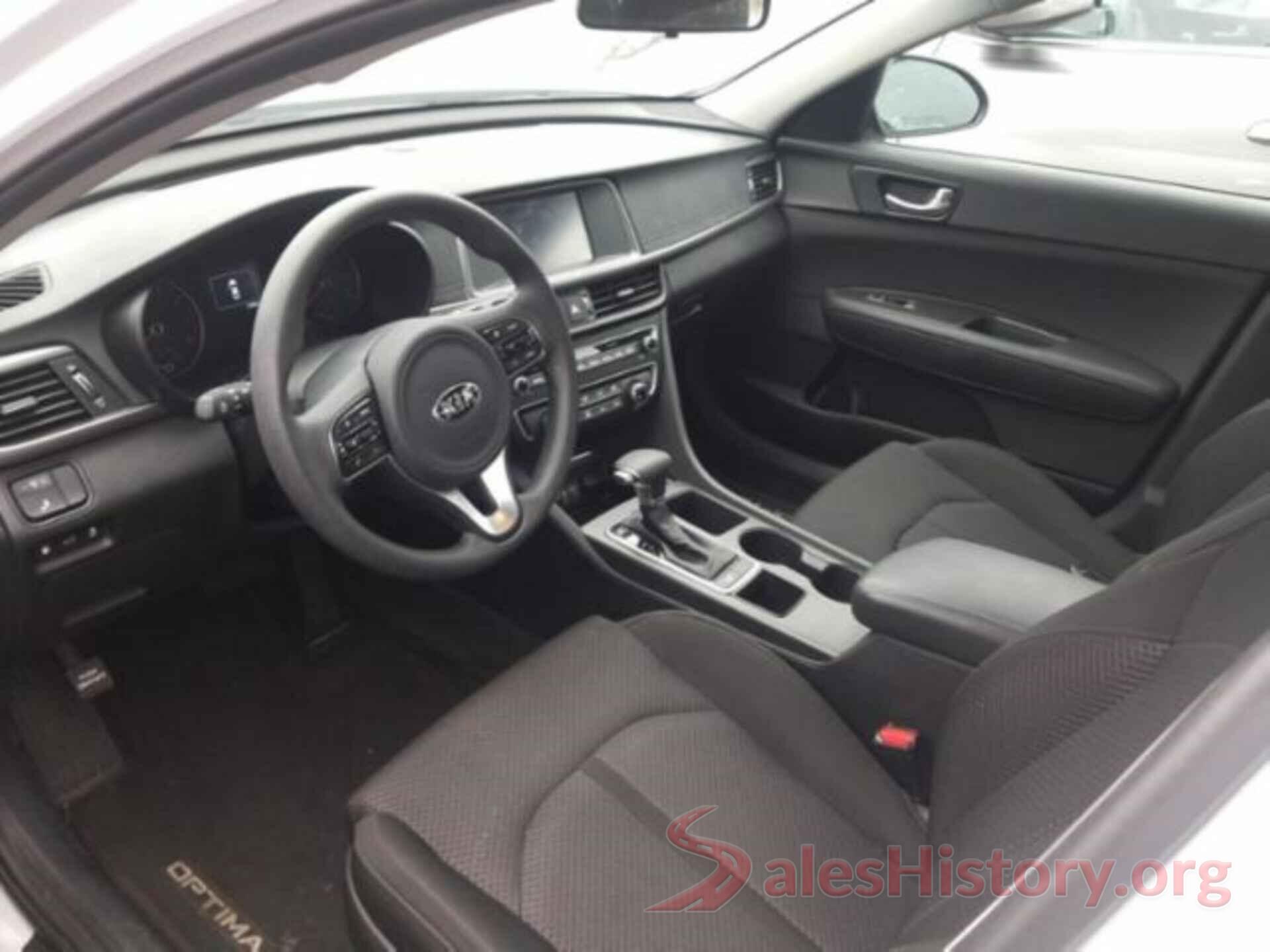 5XXGT4L37JG261225 2018 KIA OPTIMA