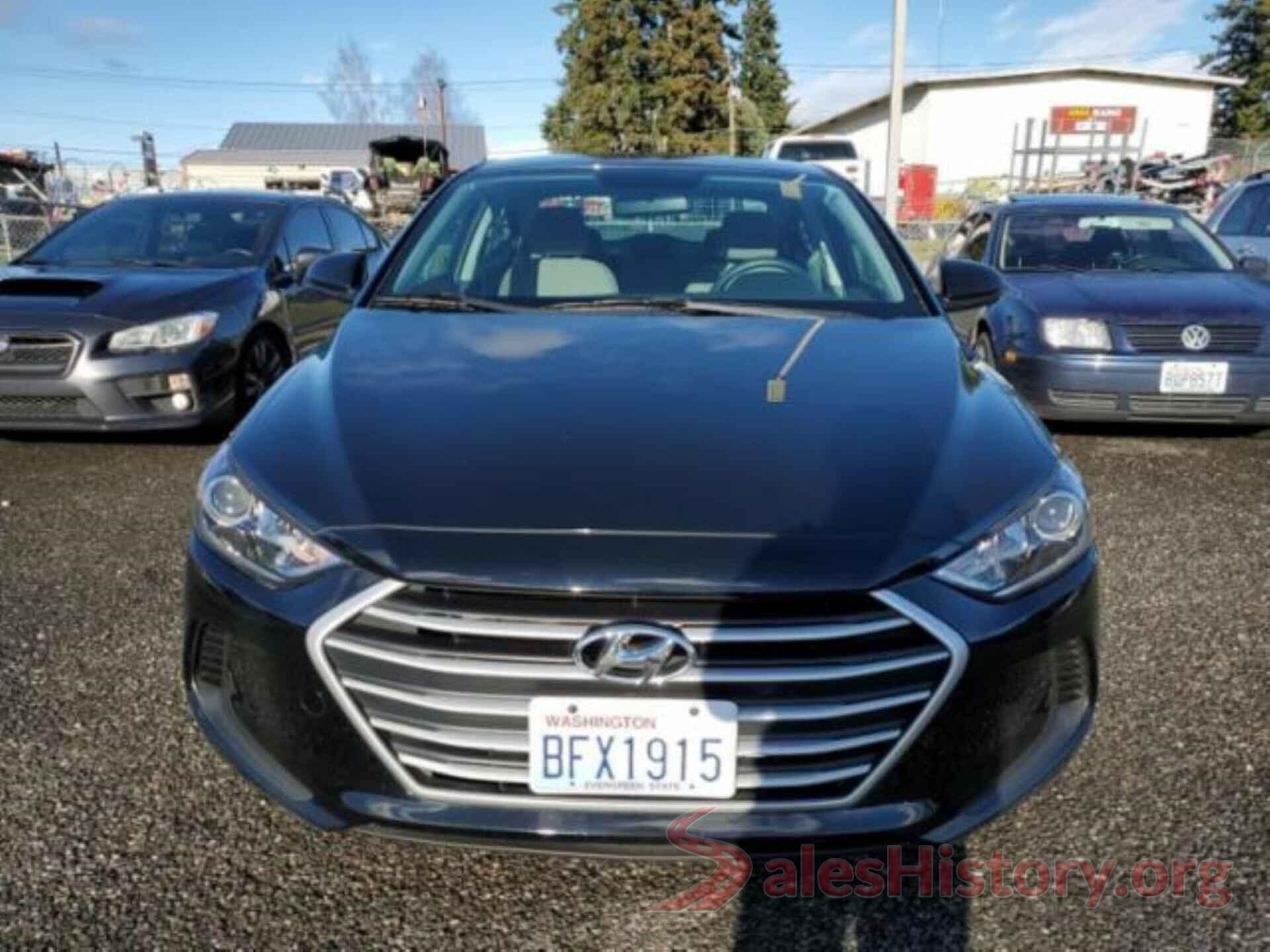 KMHD74LFXHU371039 2017 HYUNDAI ELANTRA