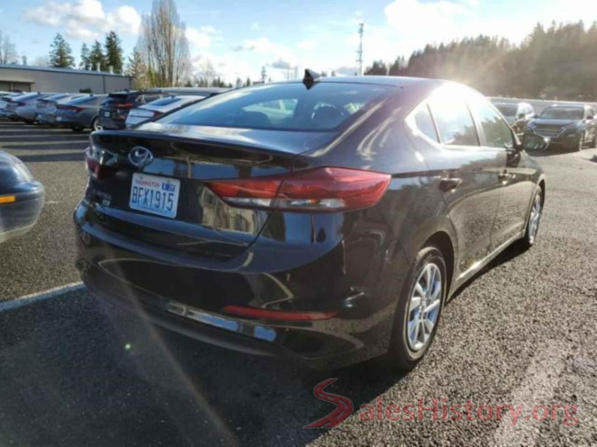 KMHD74LFXHU371039 2017 HYUNDAI ELANTRA