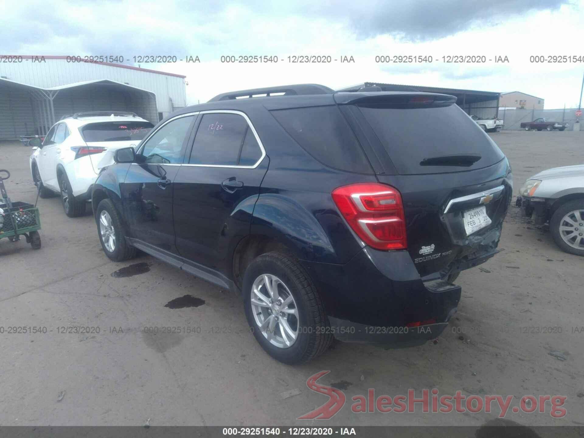 2GNFLFEK8H6309451 2017 CHEVROLET EQUINOX