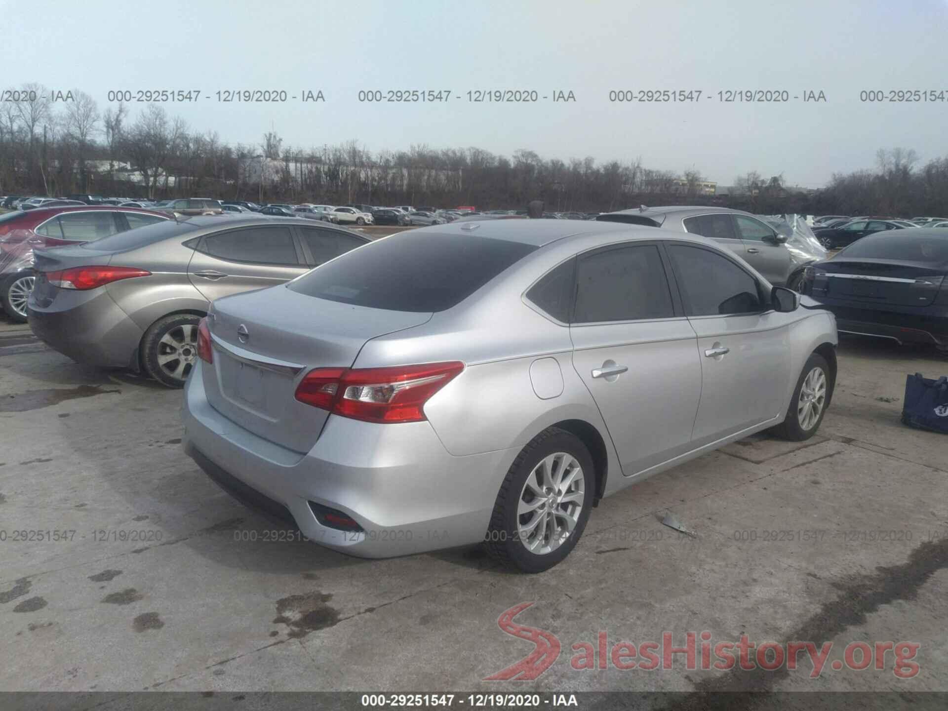 3N1AB7AP0JY239187 2018 NISSAN SENTRA