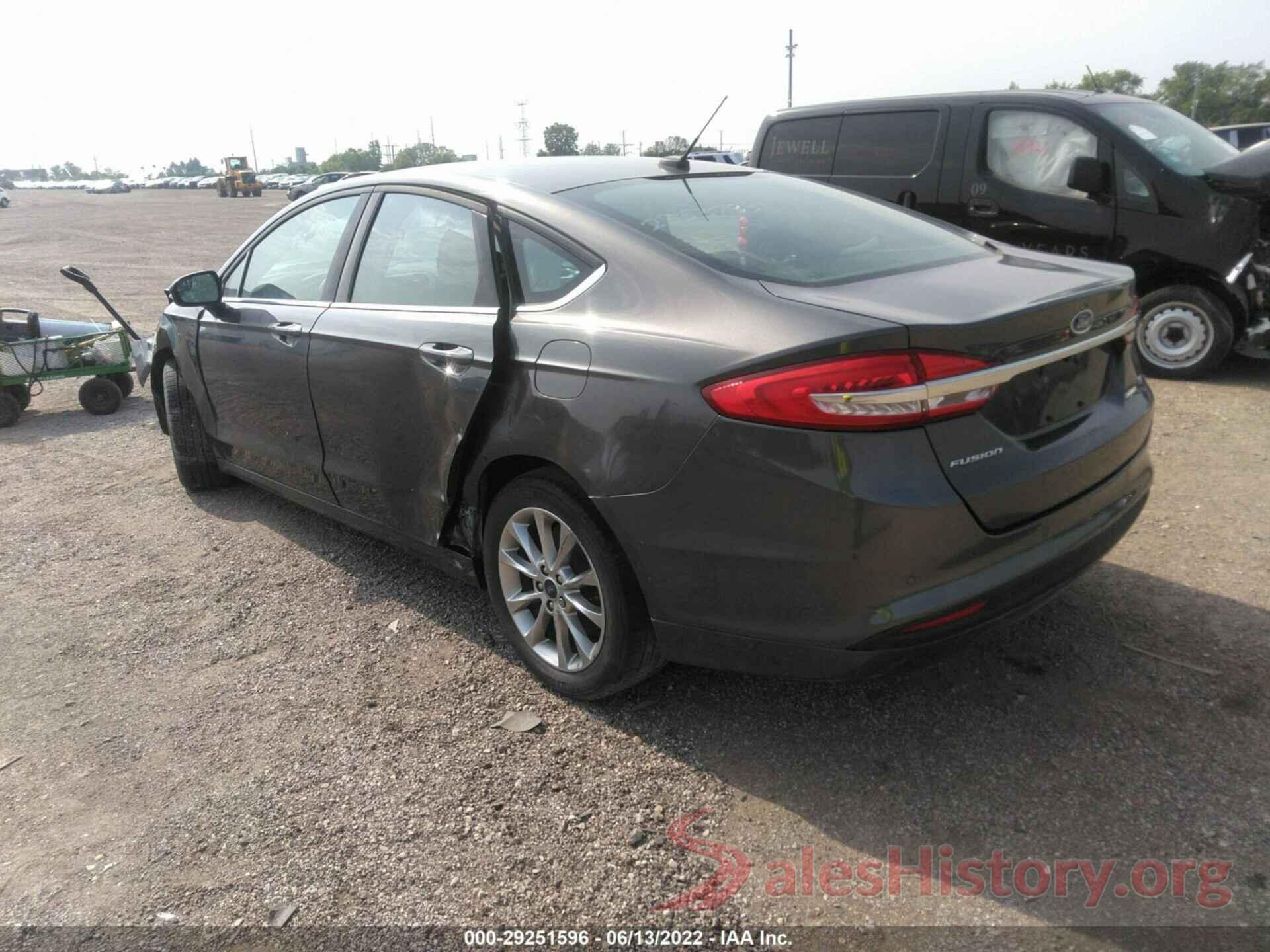 3FA6P0H71HR108894 2017 FORD FUSION