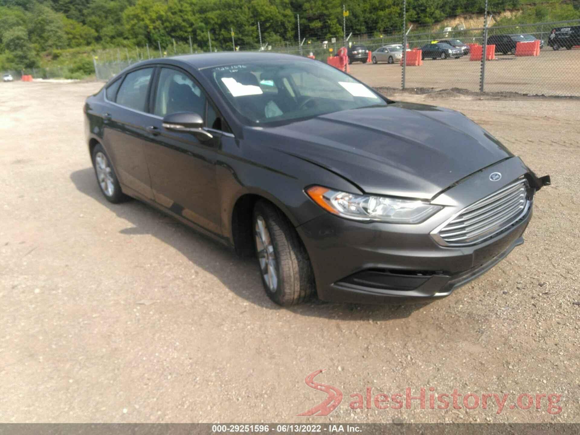 3FA6P0H71HR108894 2017 FORD FUSION