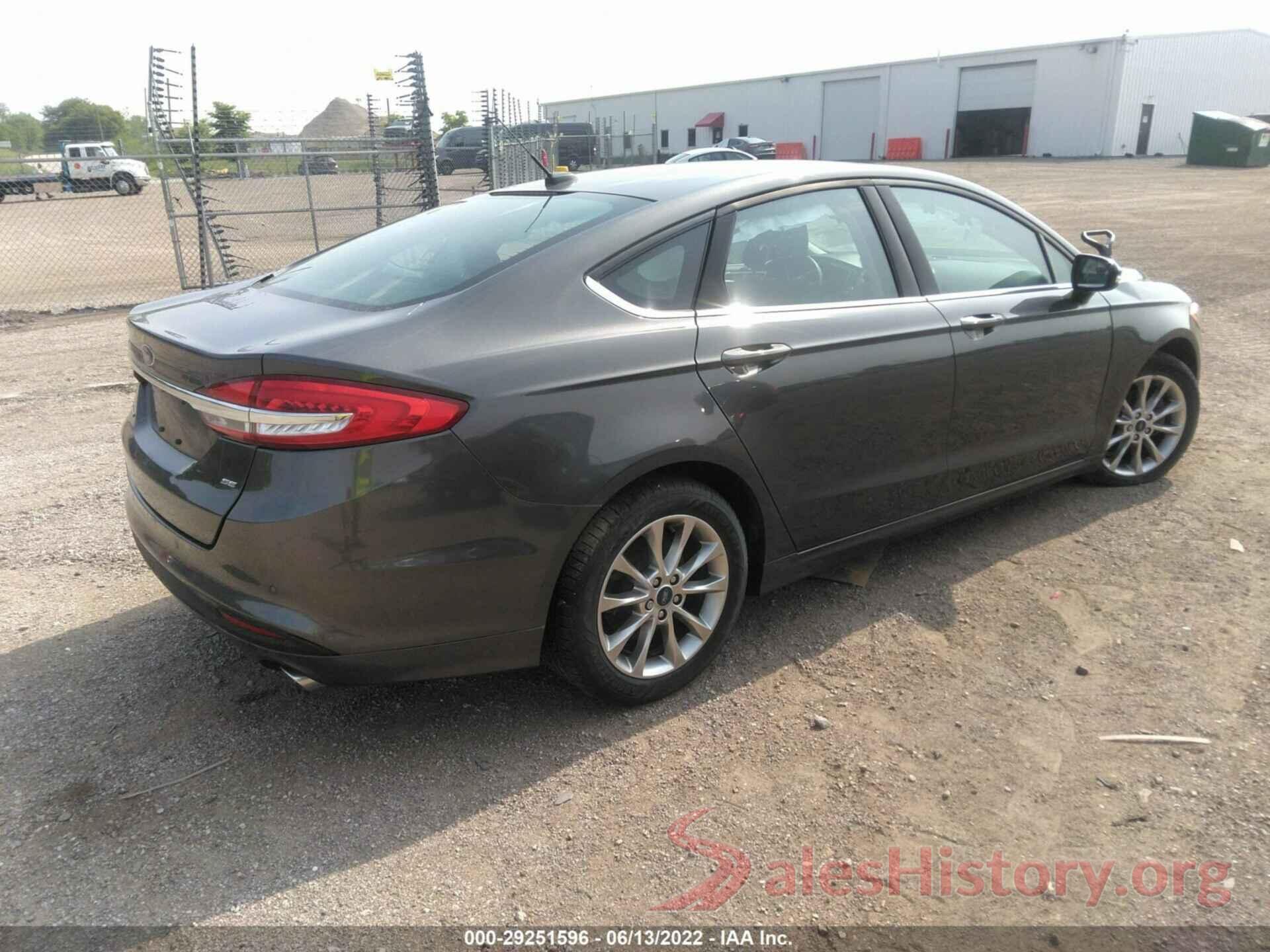 3FA6P0H71HR108894 2017 FORD FUSION