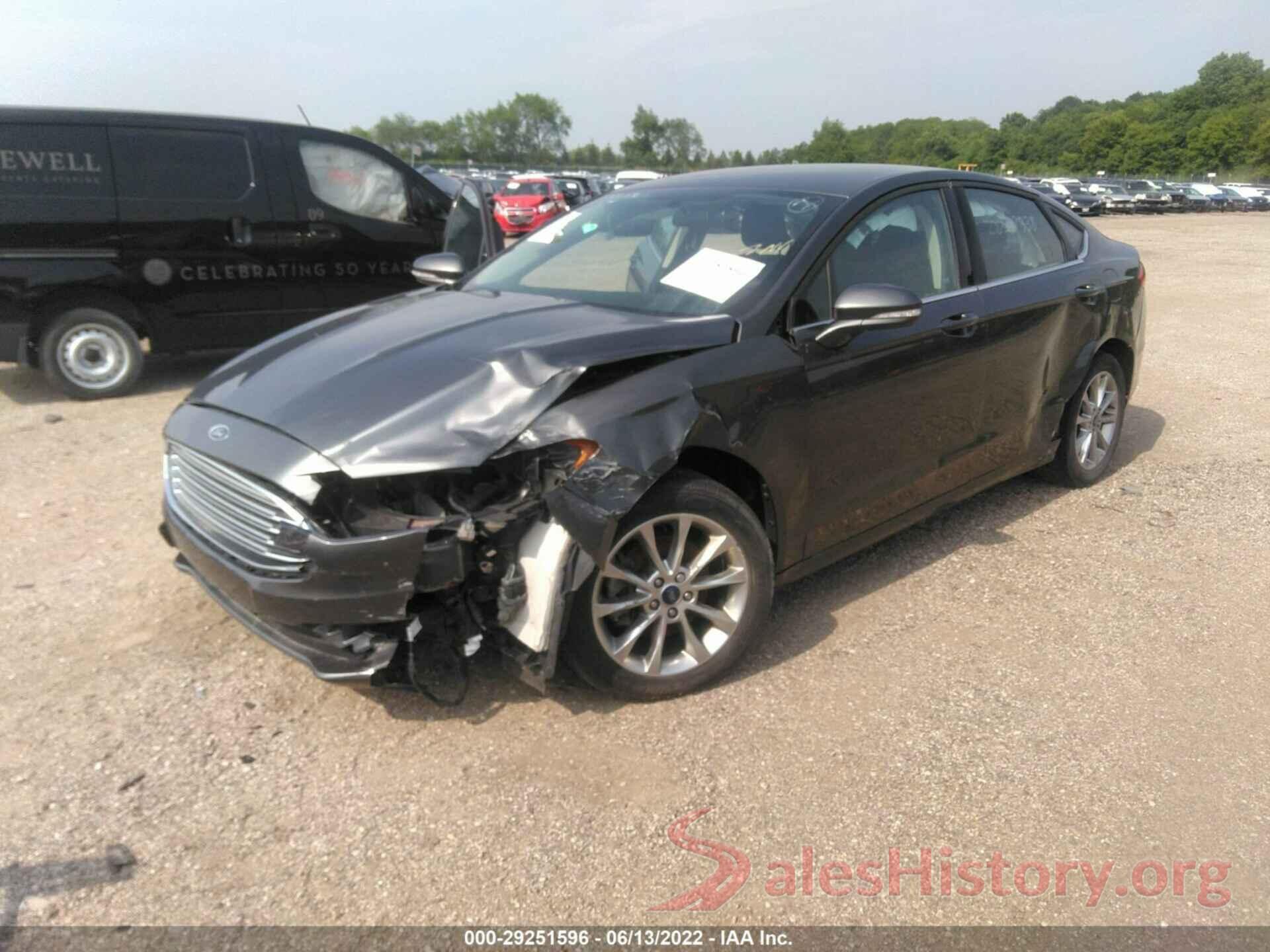 3FA6P0H71HR108894 2017 FORD FUSION