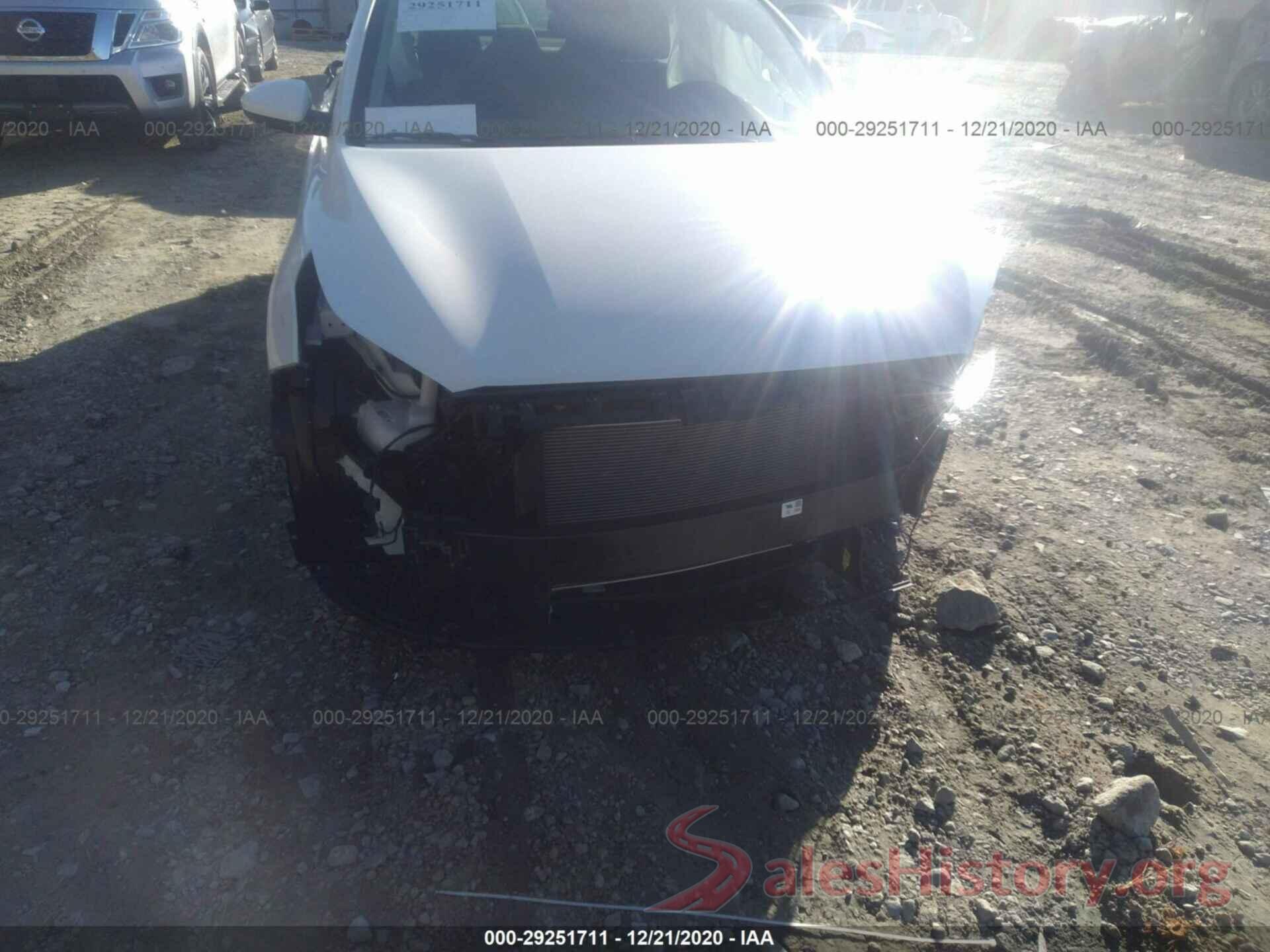 3KPF24AD2ME293930 2021 KIA FORTE