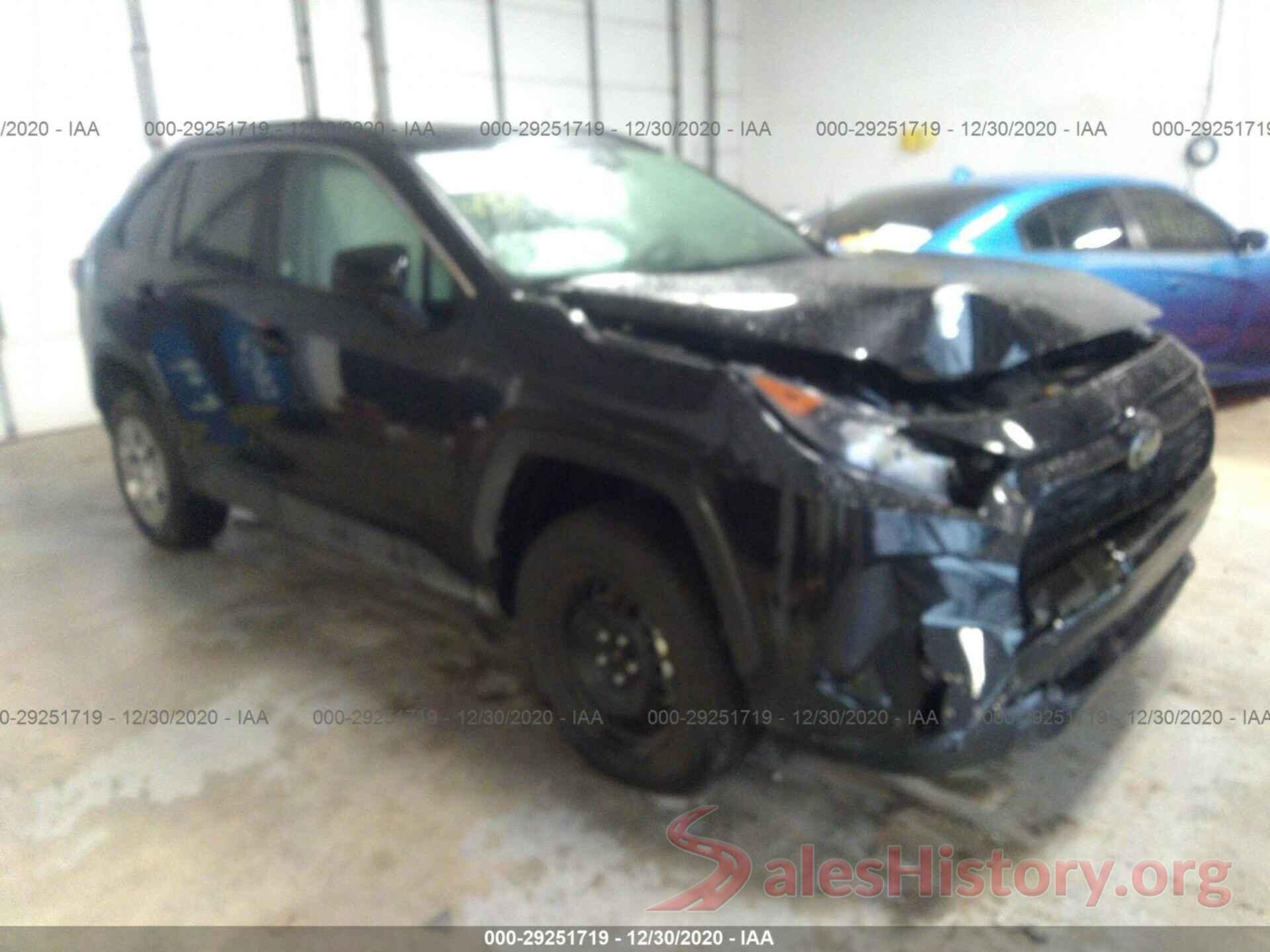 2T3F1RFV7LC105828 2020 TOYOTA RAV4