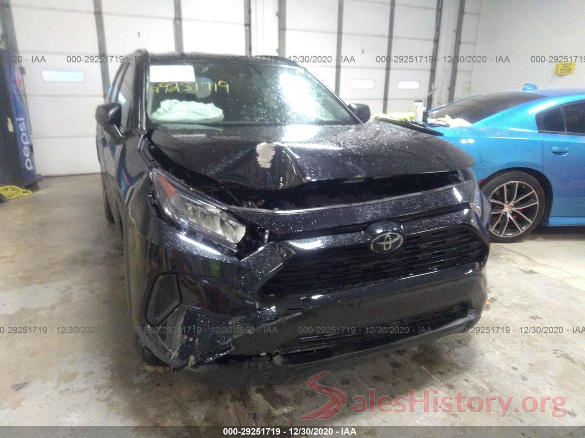 2T3F1RFV7LC105828 2020 TOYOTA RAV4