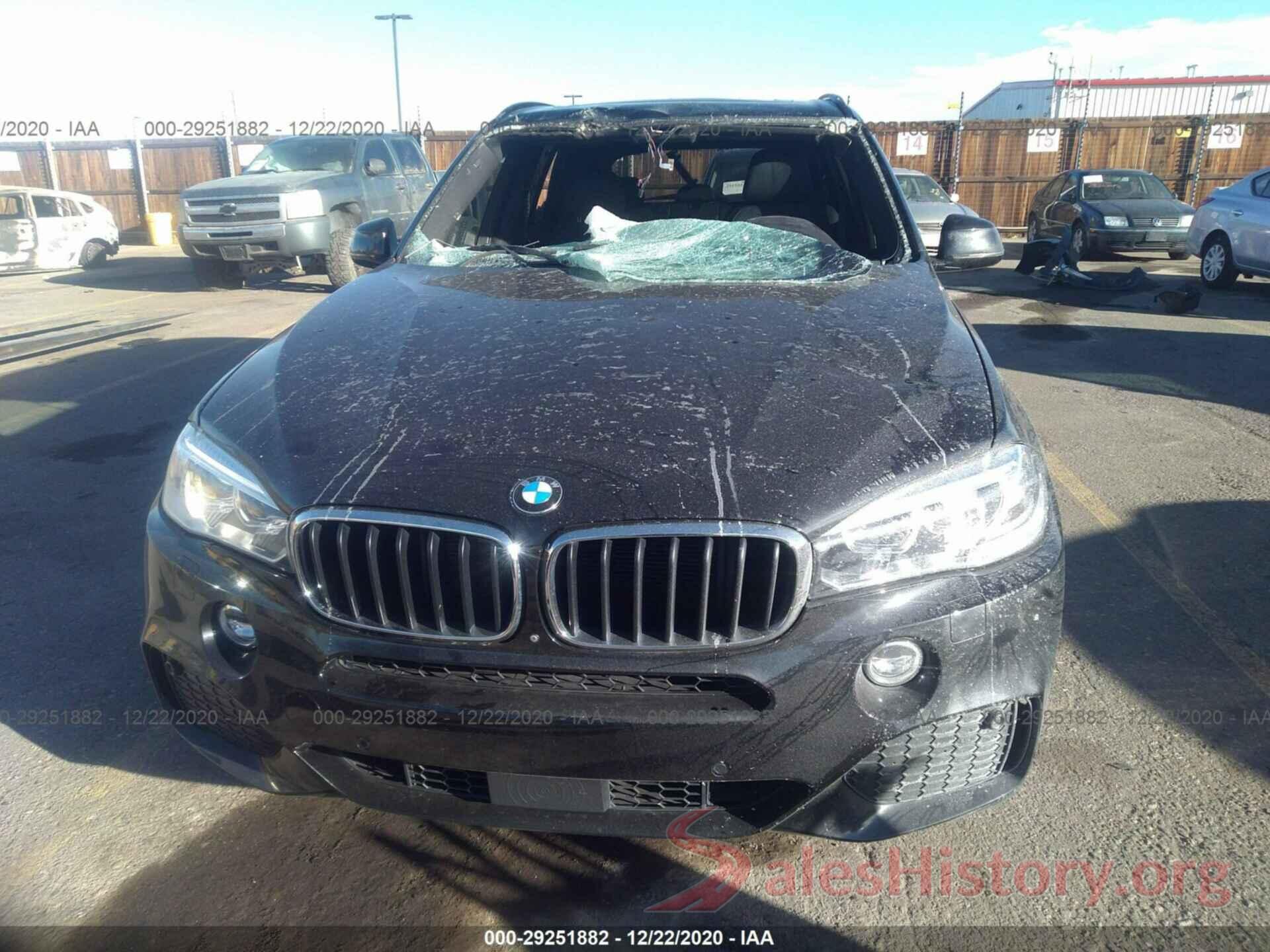 5UXKR0C59G0P26986 2016 BMW X5