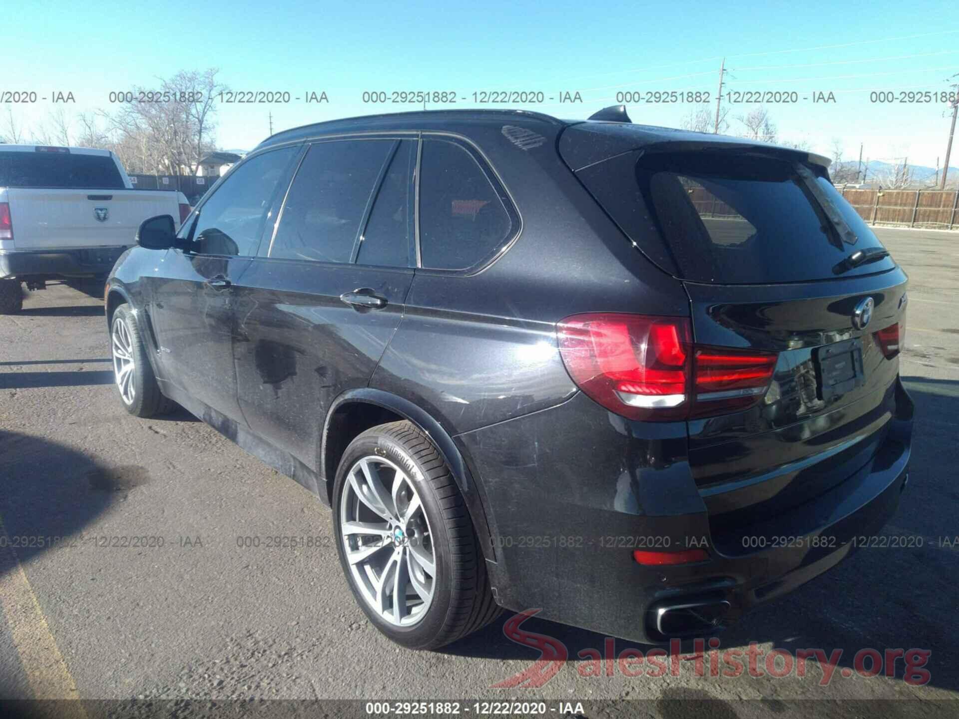 5UXKR0C59G0P26986 2016 BMW X5