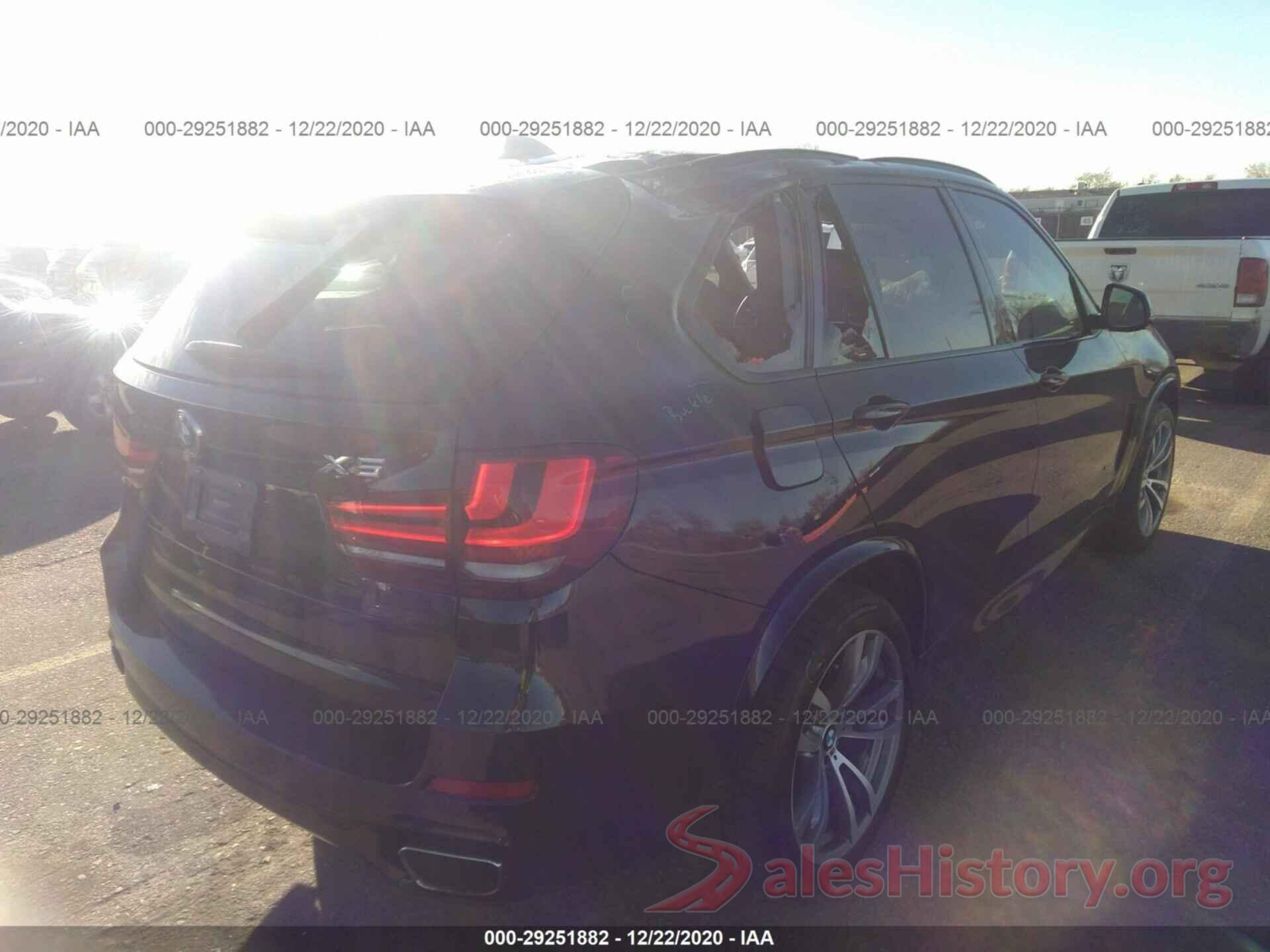 5UXKR0C59G0P26986 2016 BMW X5