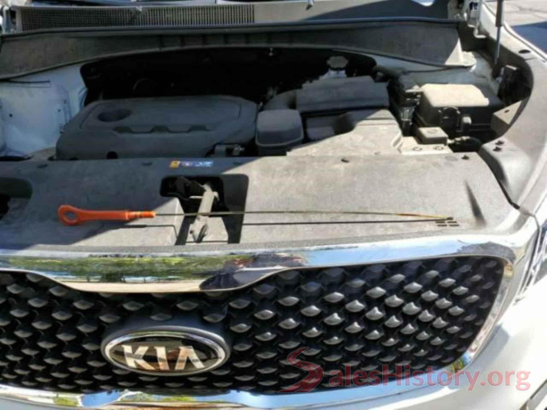 5XYPG4A34HG301225 2017 KIA SORENTO