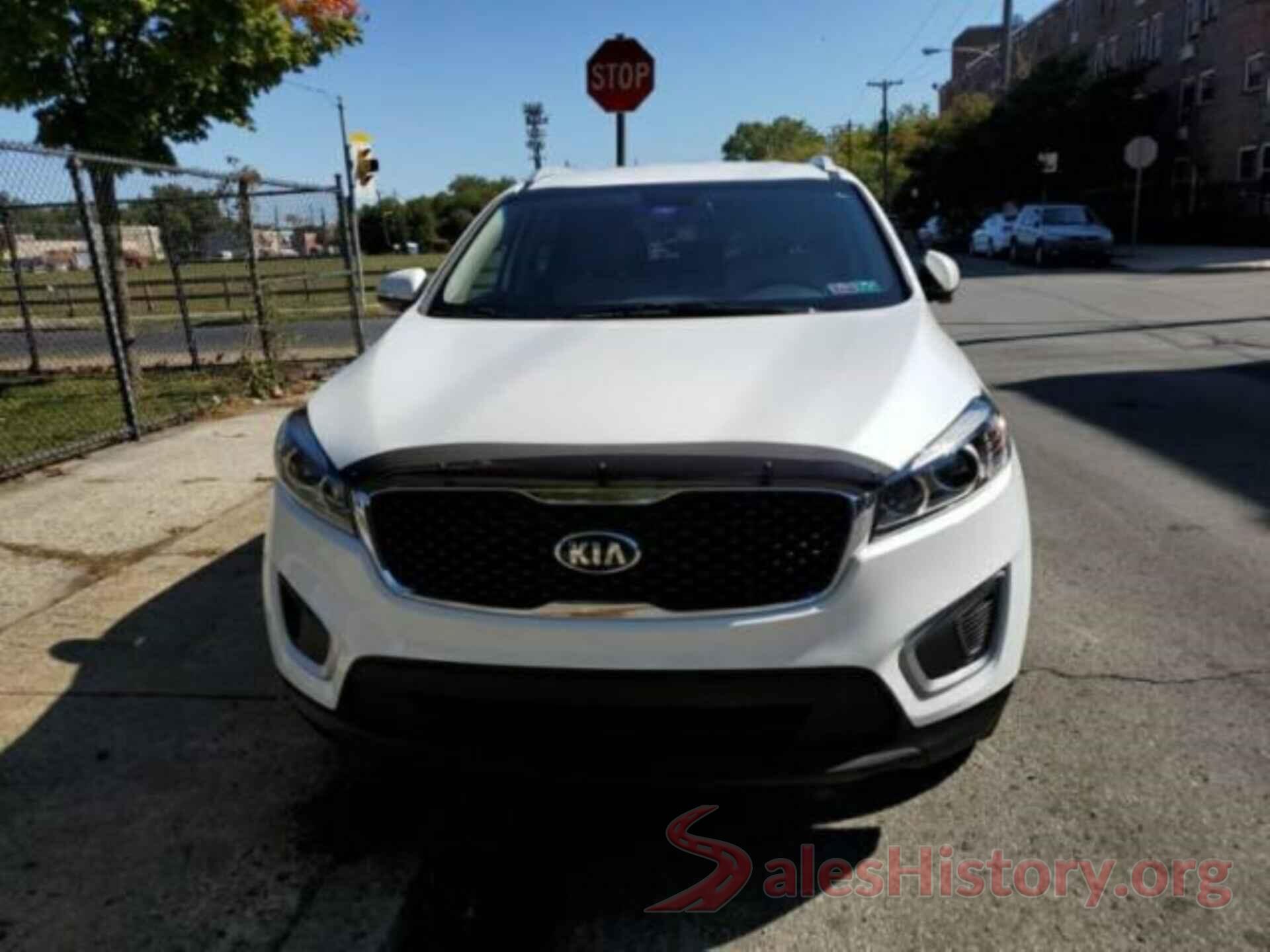 5XYPG4A34HG301225 2017 KIA SORENTO