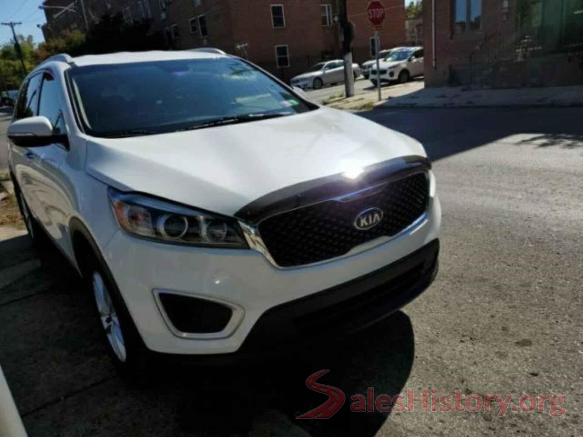 5XYPG4A34HG301225 2017 KIA SORENTO