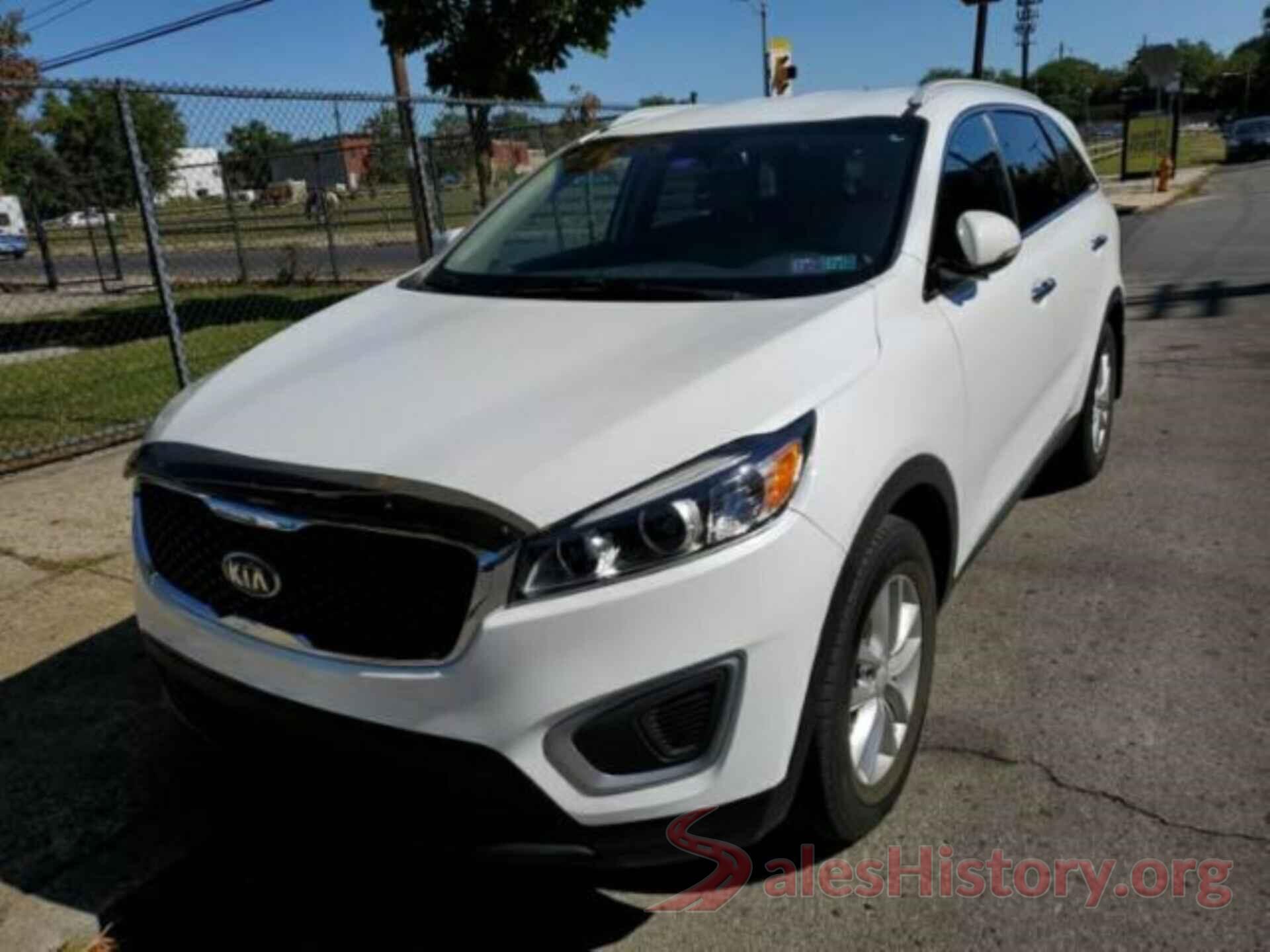 5XYPG4A34HG301225 2017 KIA SORENTO