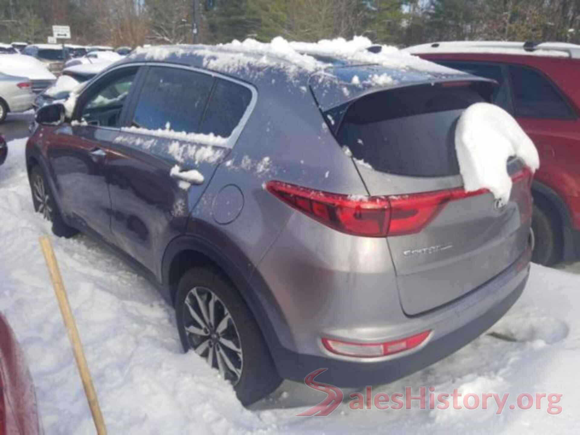 KNDPNCAC8H7260823 2017 KIA SPORTAGE