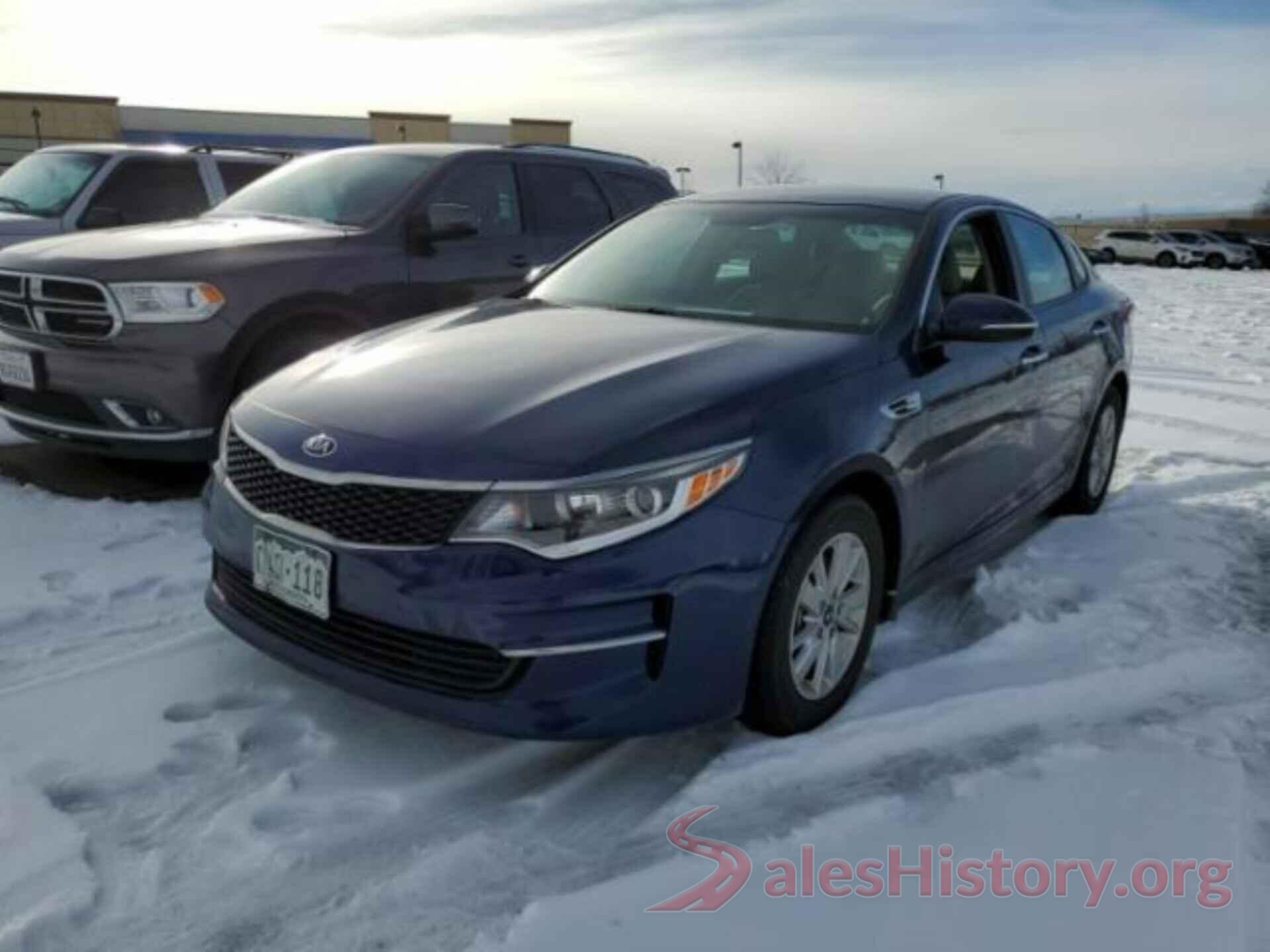 5XXGT4L36HG162616 2017 KIA OPTIMA