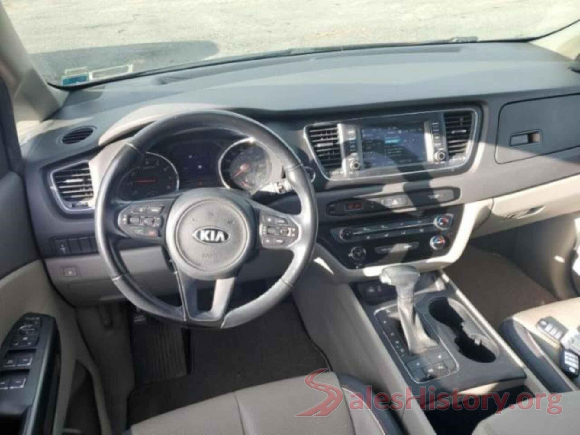 KNDMB5C19H6326997 2017 KIA SEDONA