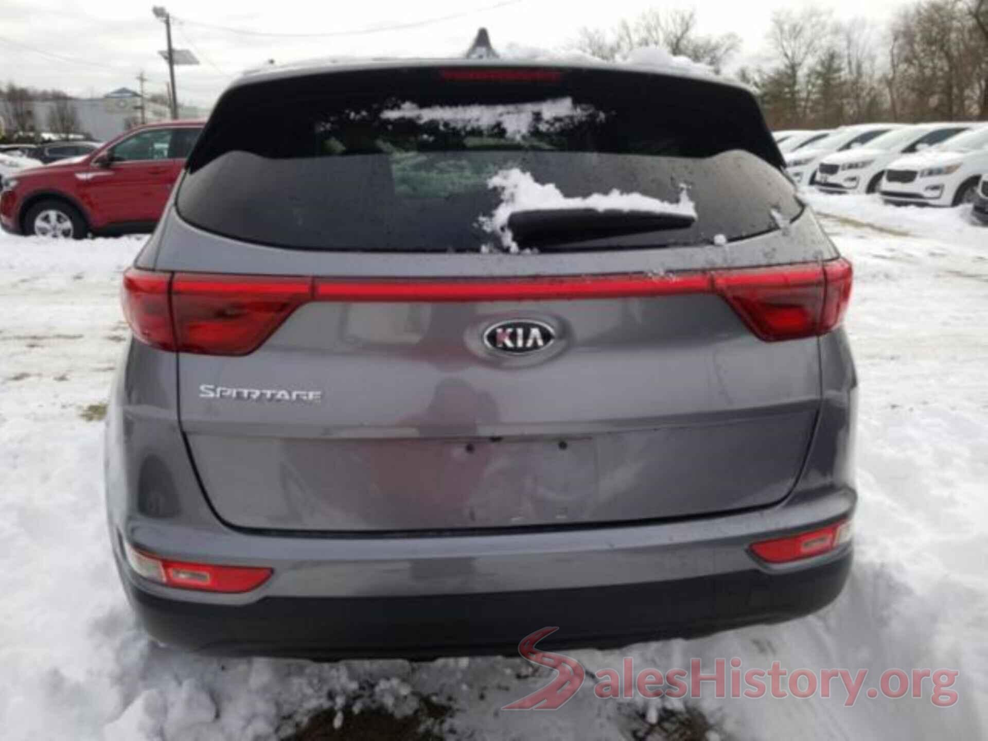 KNDPMCAC6H7202339 2017 KIA SPORTAGE