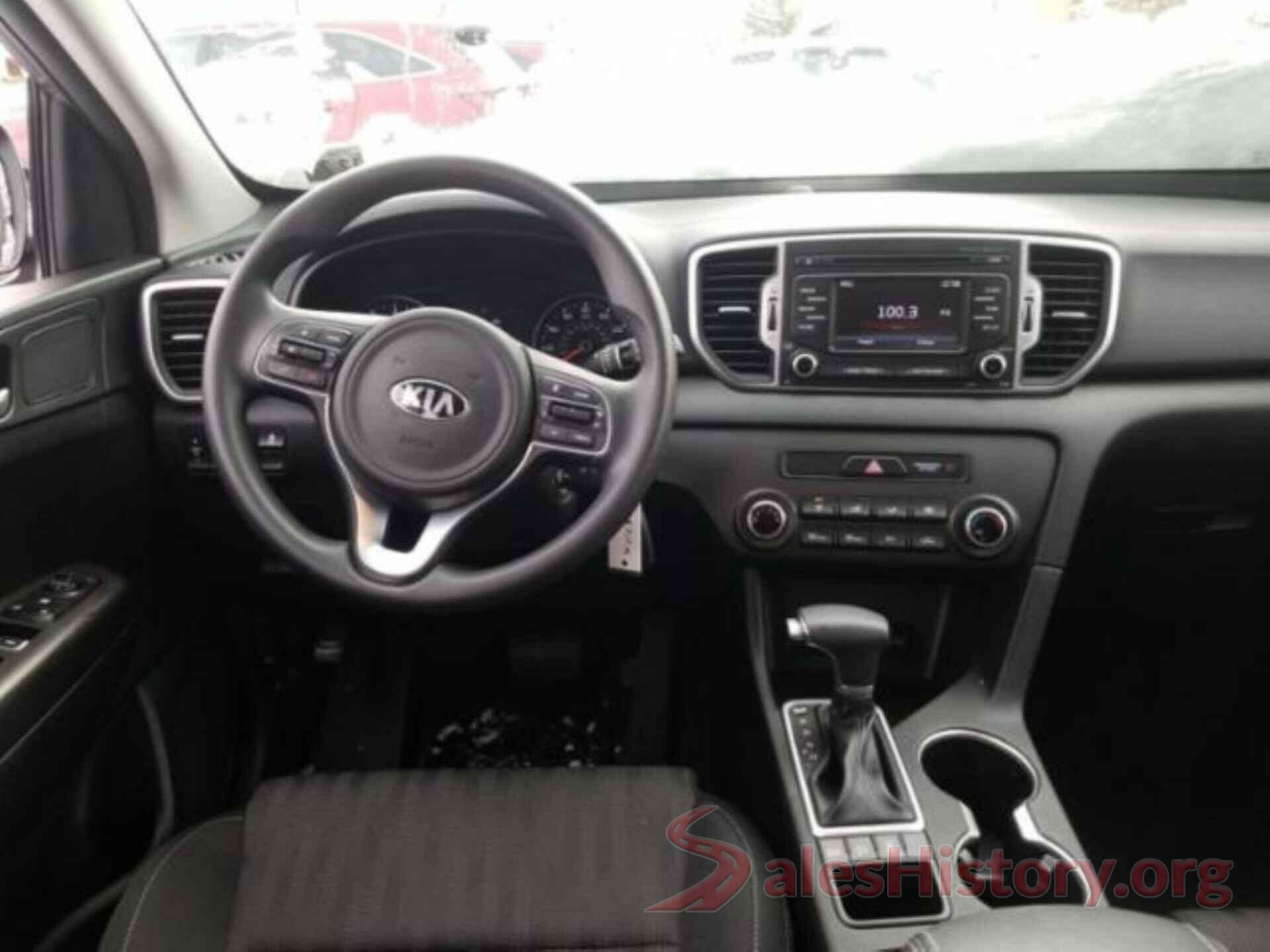 KNDPMCAC6H7202339 2017 KIA SPORTAGE