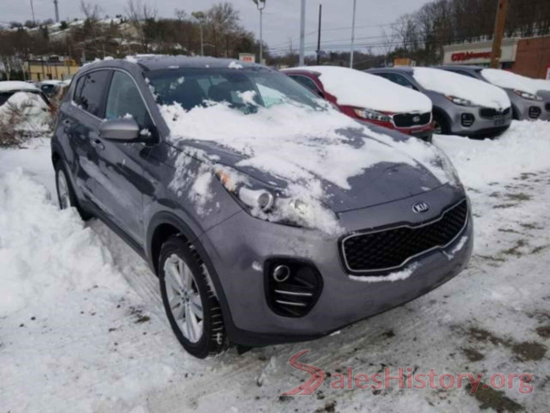 KNDPMCAC6H7202339 2017 KIA SPORTAGE