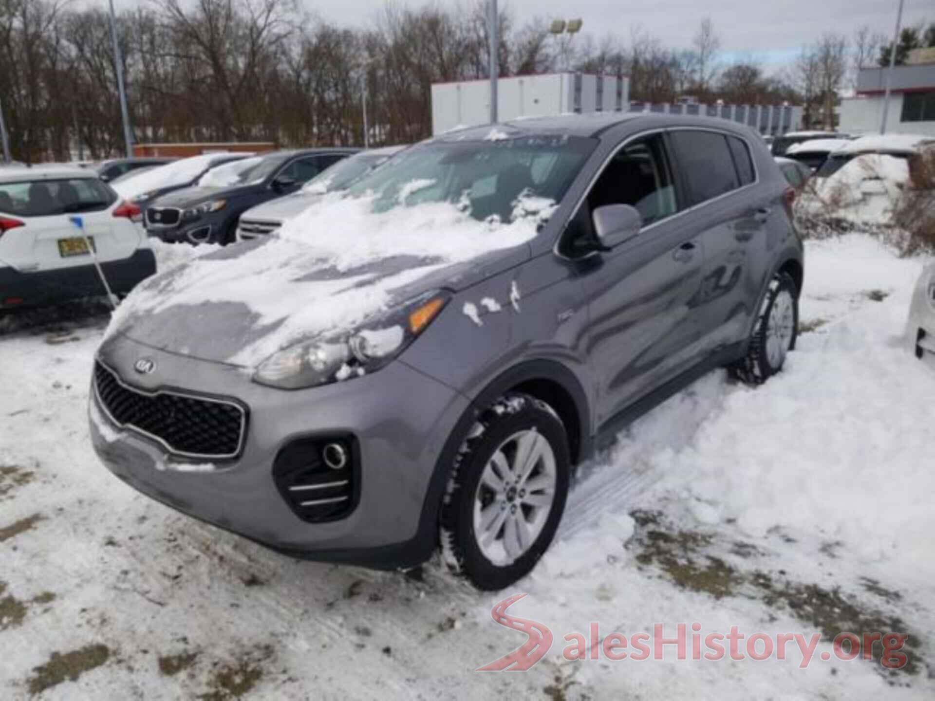 KNDPMCAC6H7202339 2017 KIA SPORTAGE