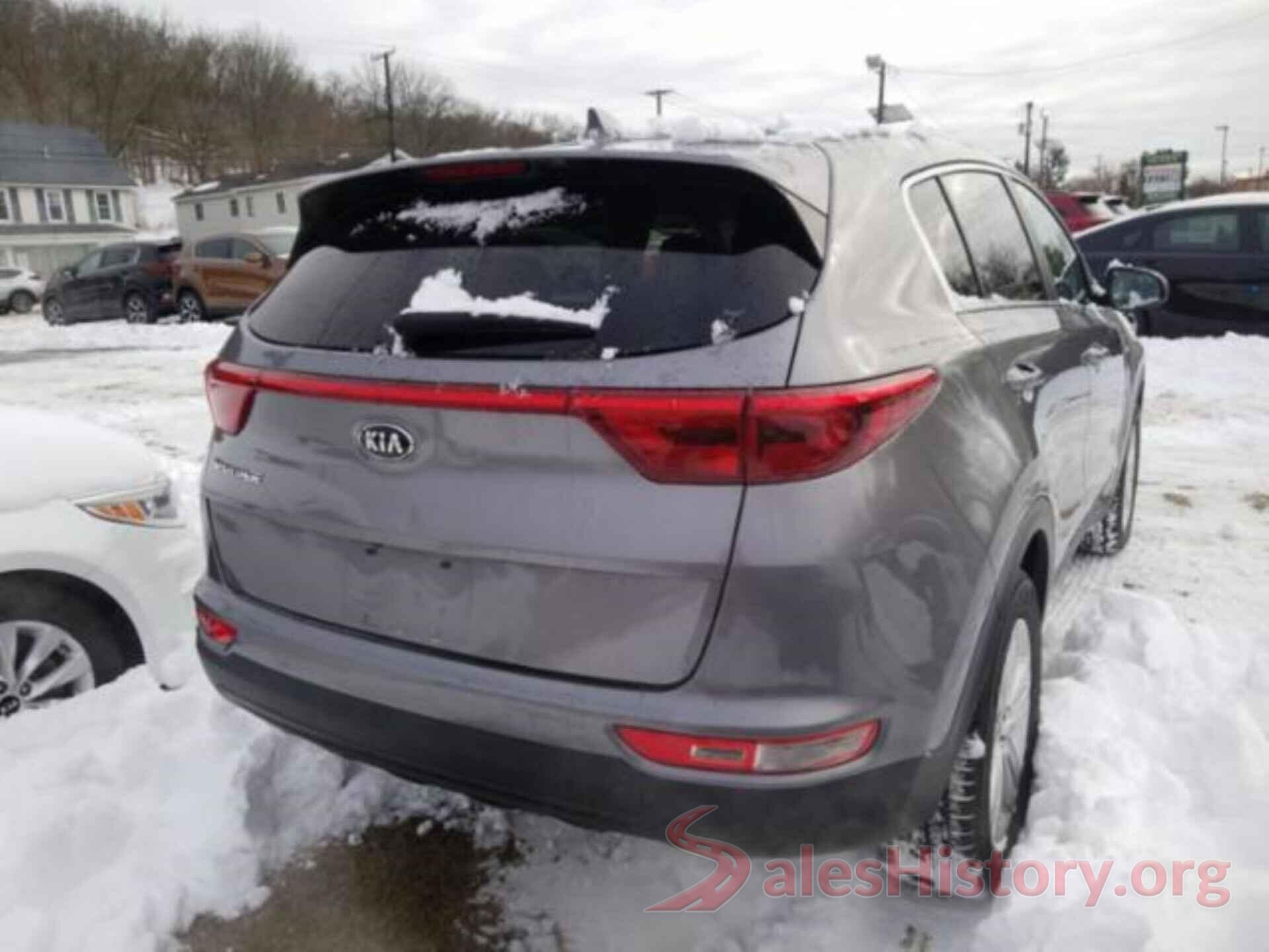 KNDPMCAC6H7202339 2017 KIA SPORTAGE