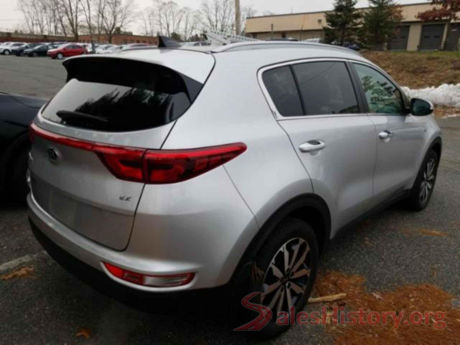 KNDPNCACXH7273363 2017 KIA SPORTAGE