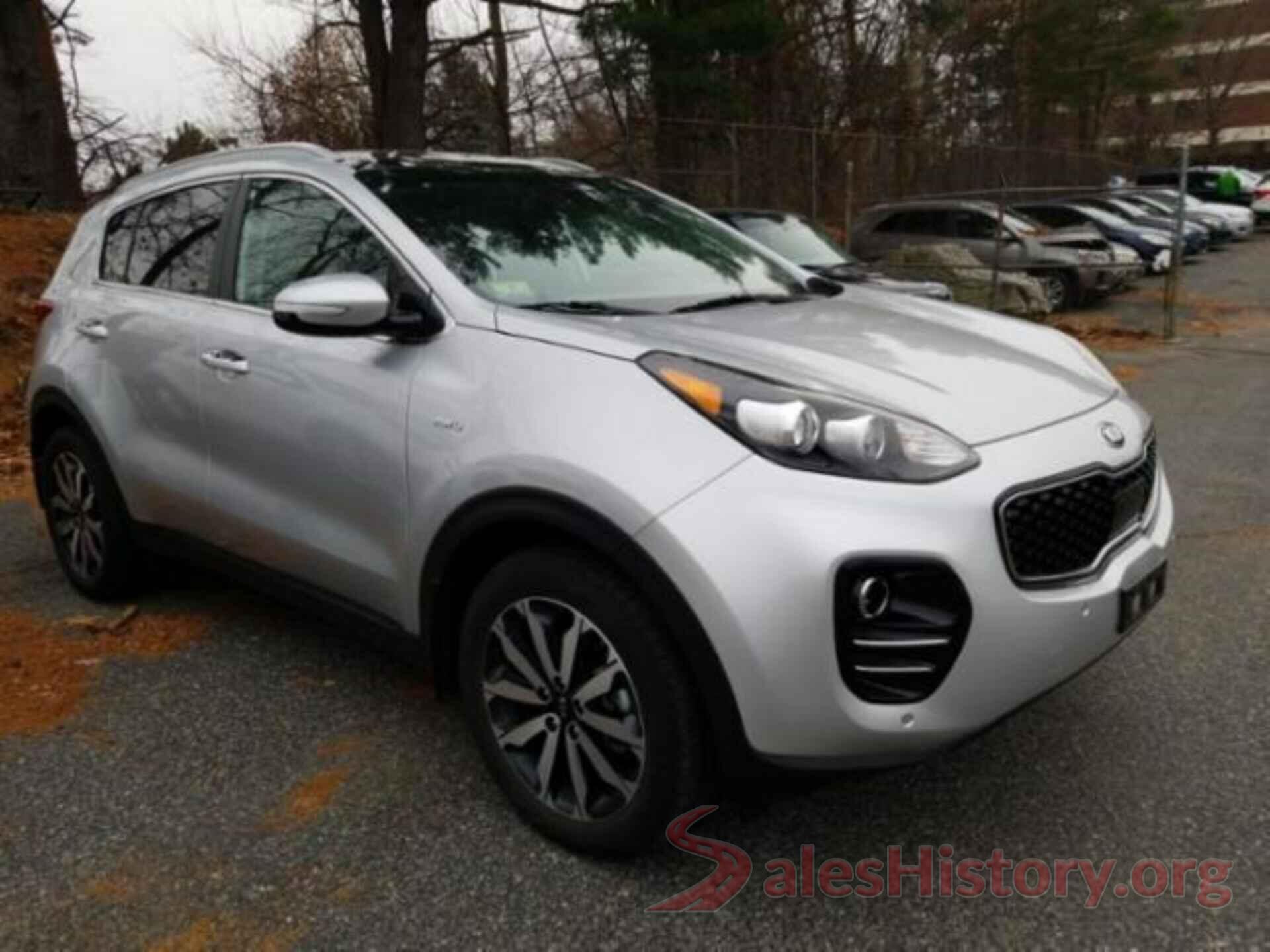 KNDPNCACXH7273363 2017 KIA SPORTAGE