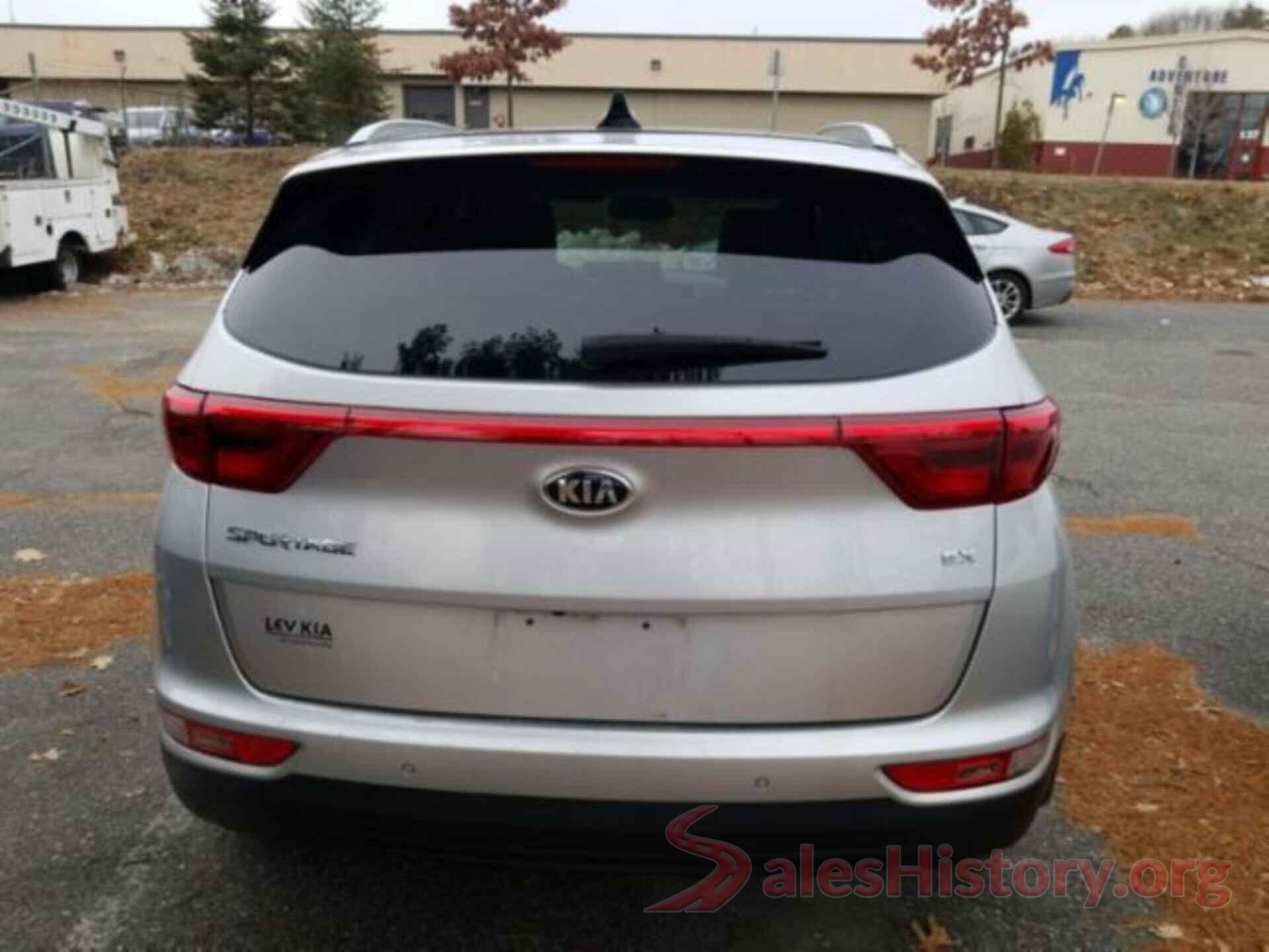 KNDPNCACXH7273363 2017 KIA SPORTAGE