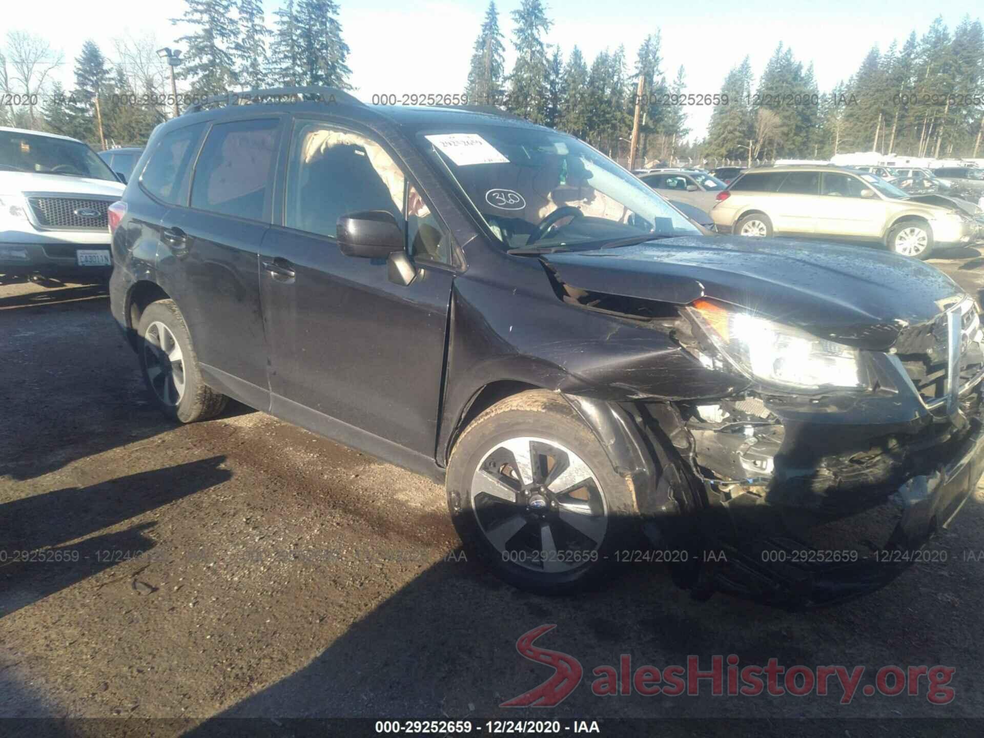 JF2SJAEC2HH561426 2017 SUBARU FORESTER