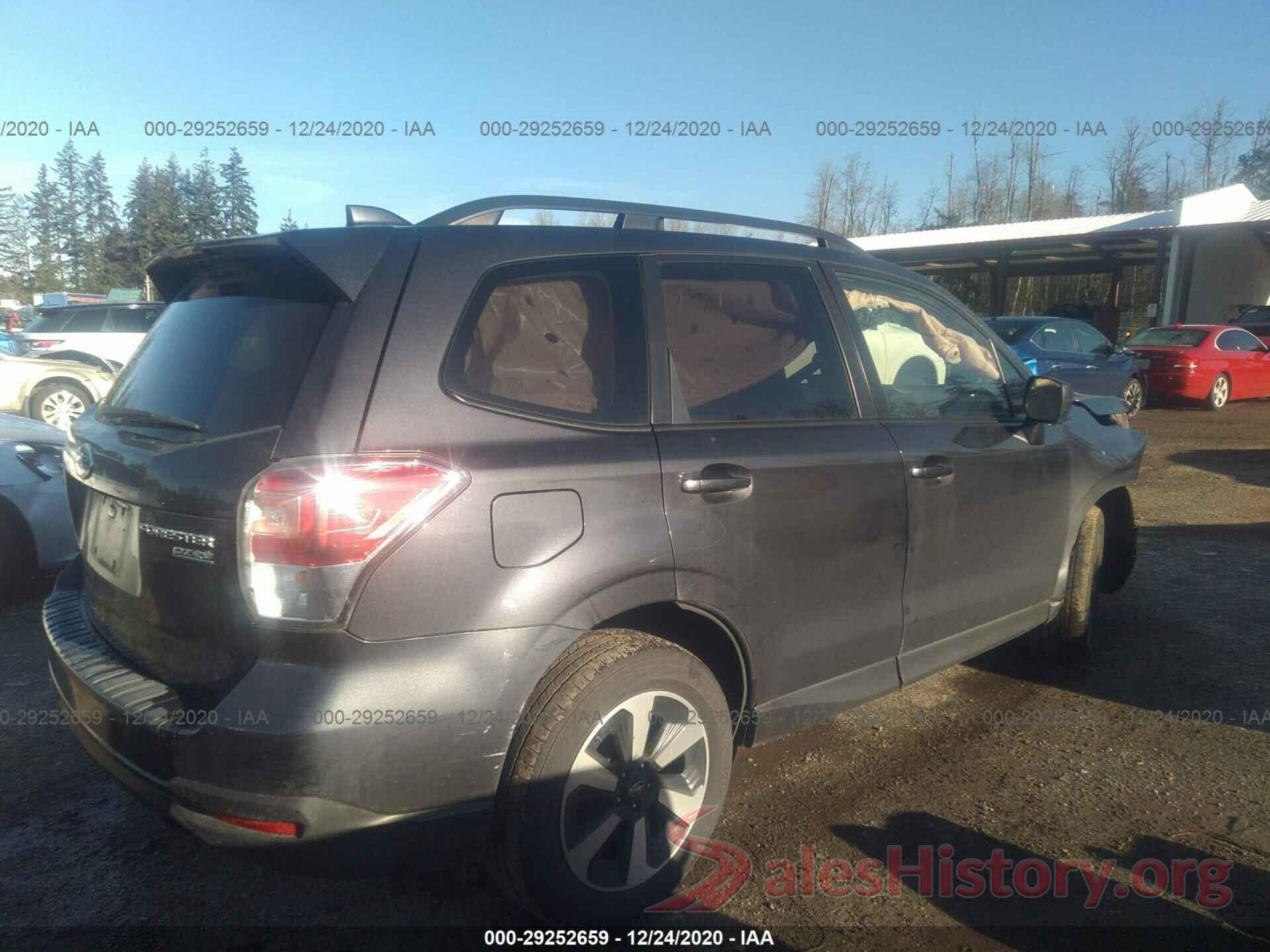 JF2SJAEC2HH561426 2017 SUBARU FORESTER