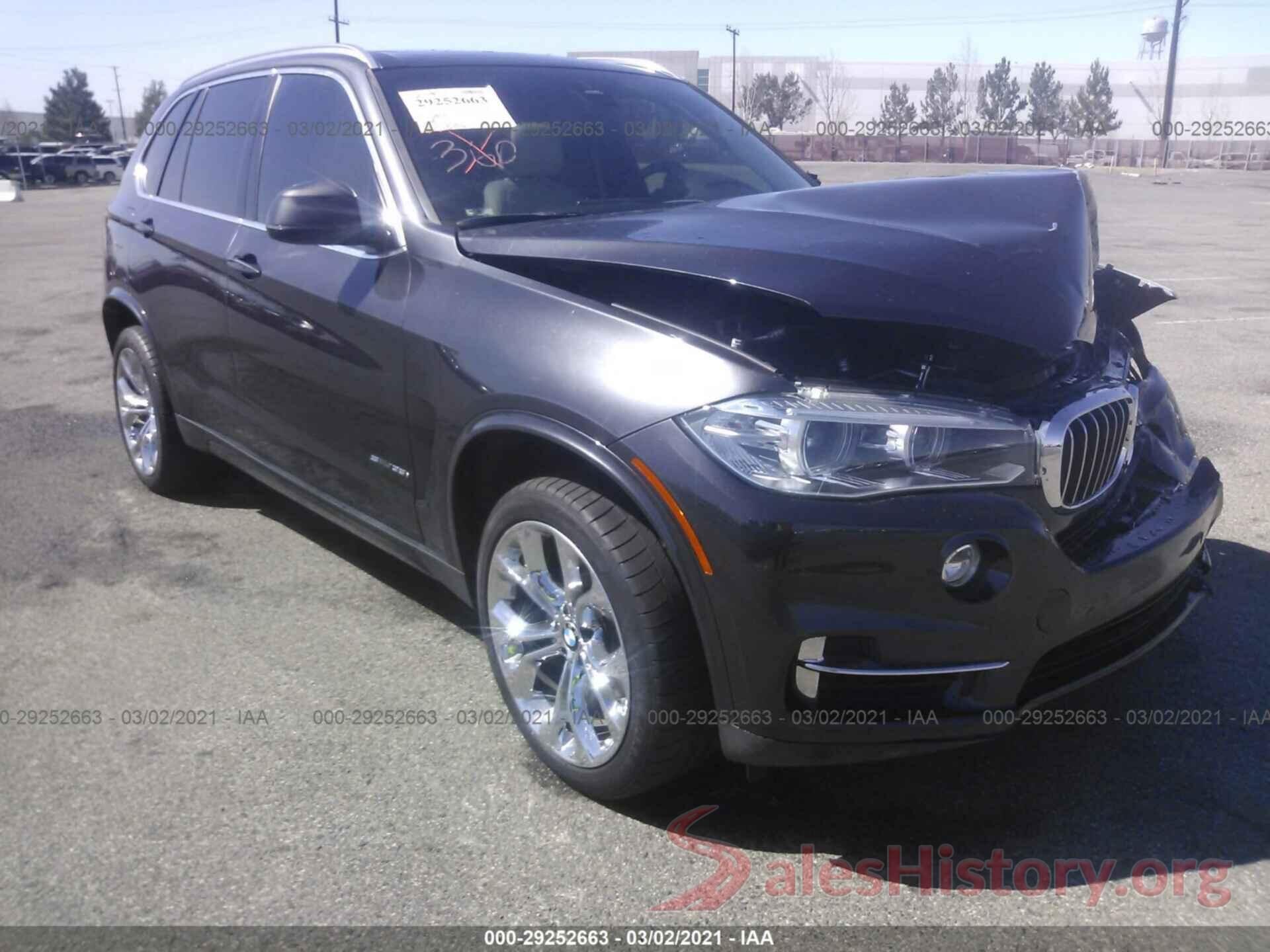 5UXKR2C53H0U19181 2017 BMW X5