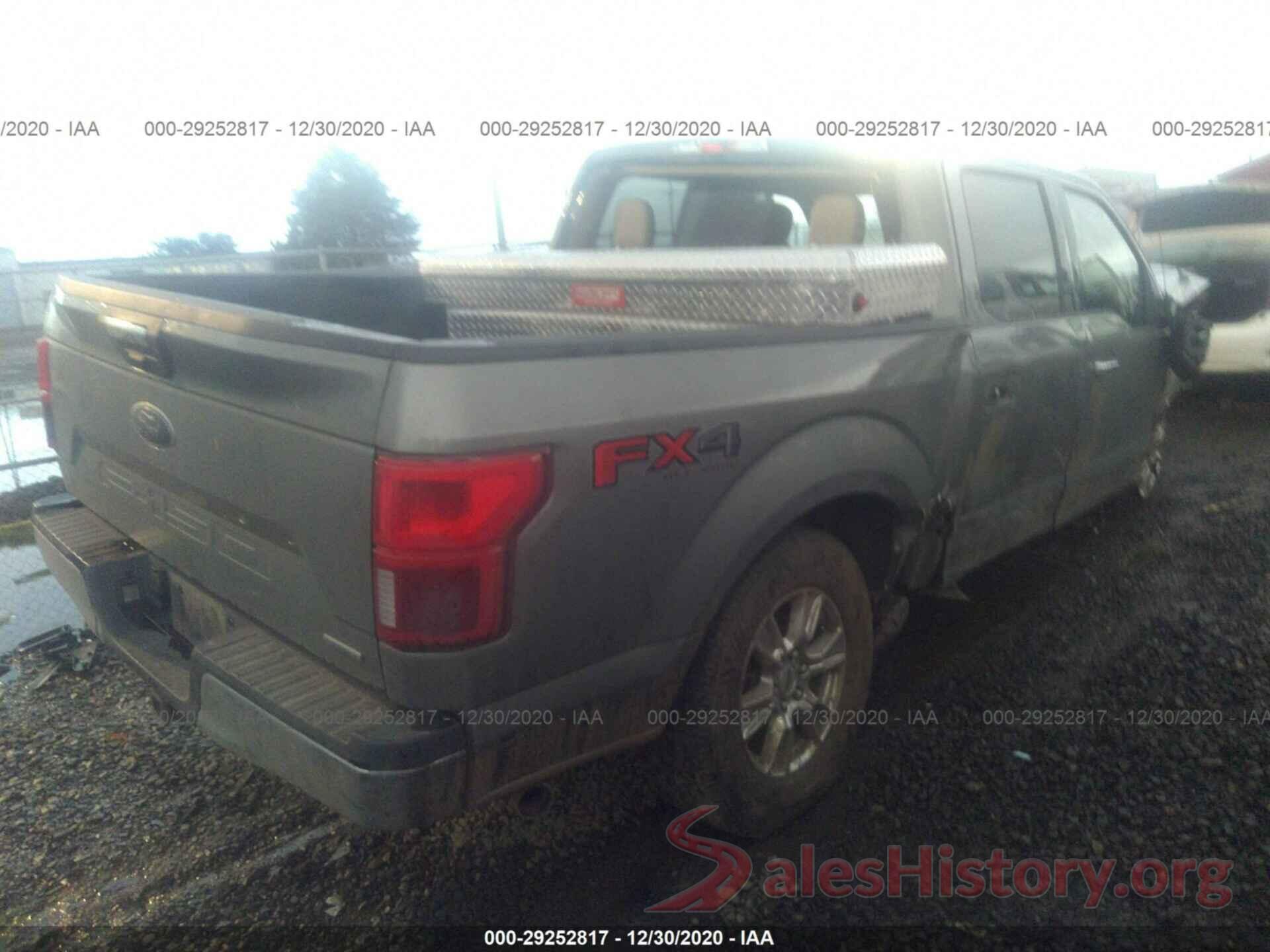 1FTEW1E44KKE82274 2019 FORD F-150