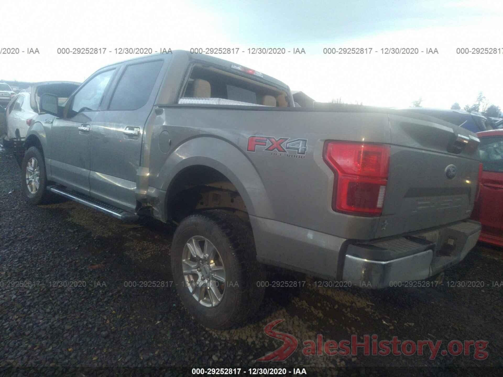 1FTEW1E44KKE82274 2019 FORD F-150