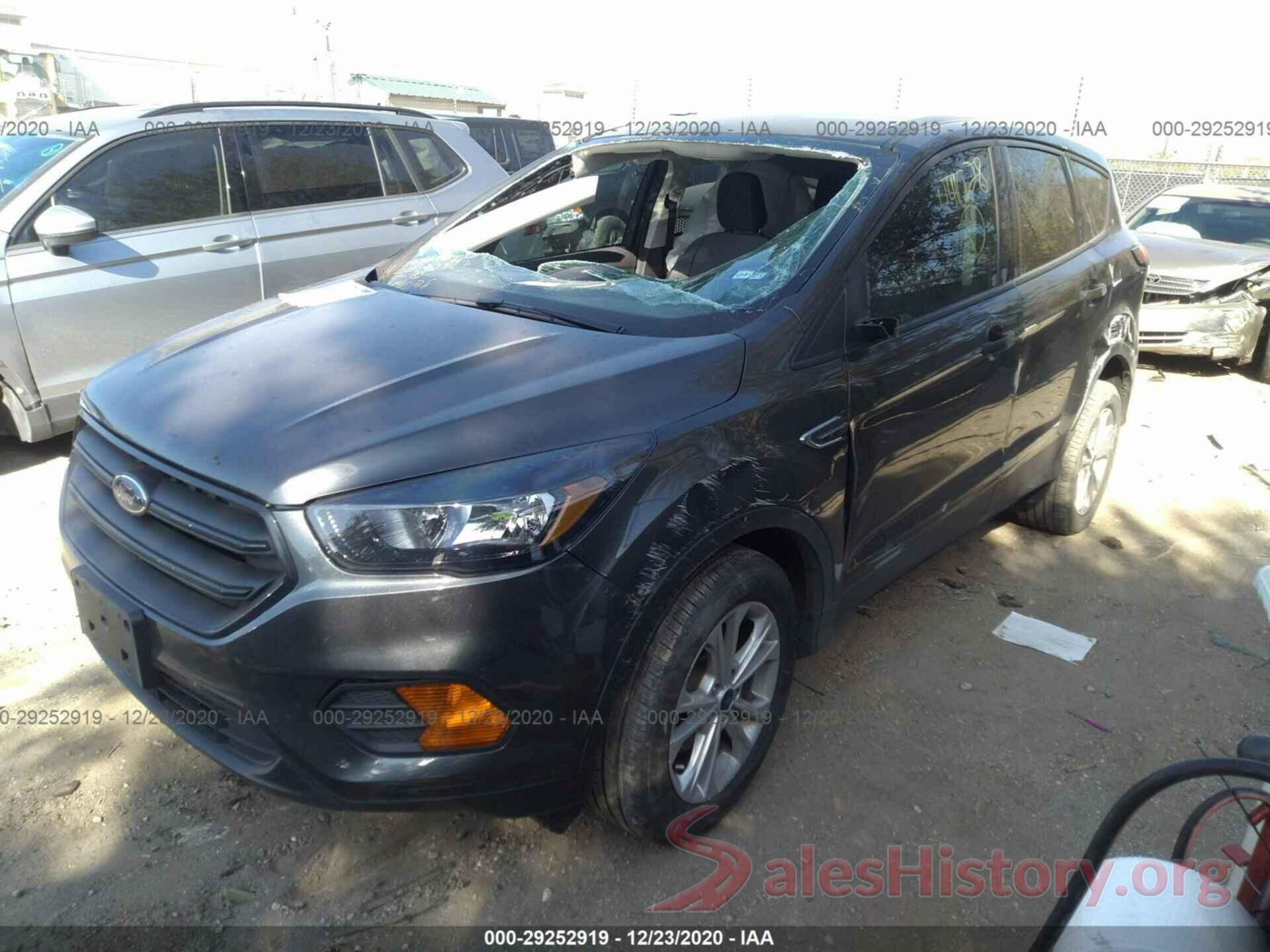 1FMCU0F79KUA41028 2019 FORD ESCAPE