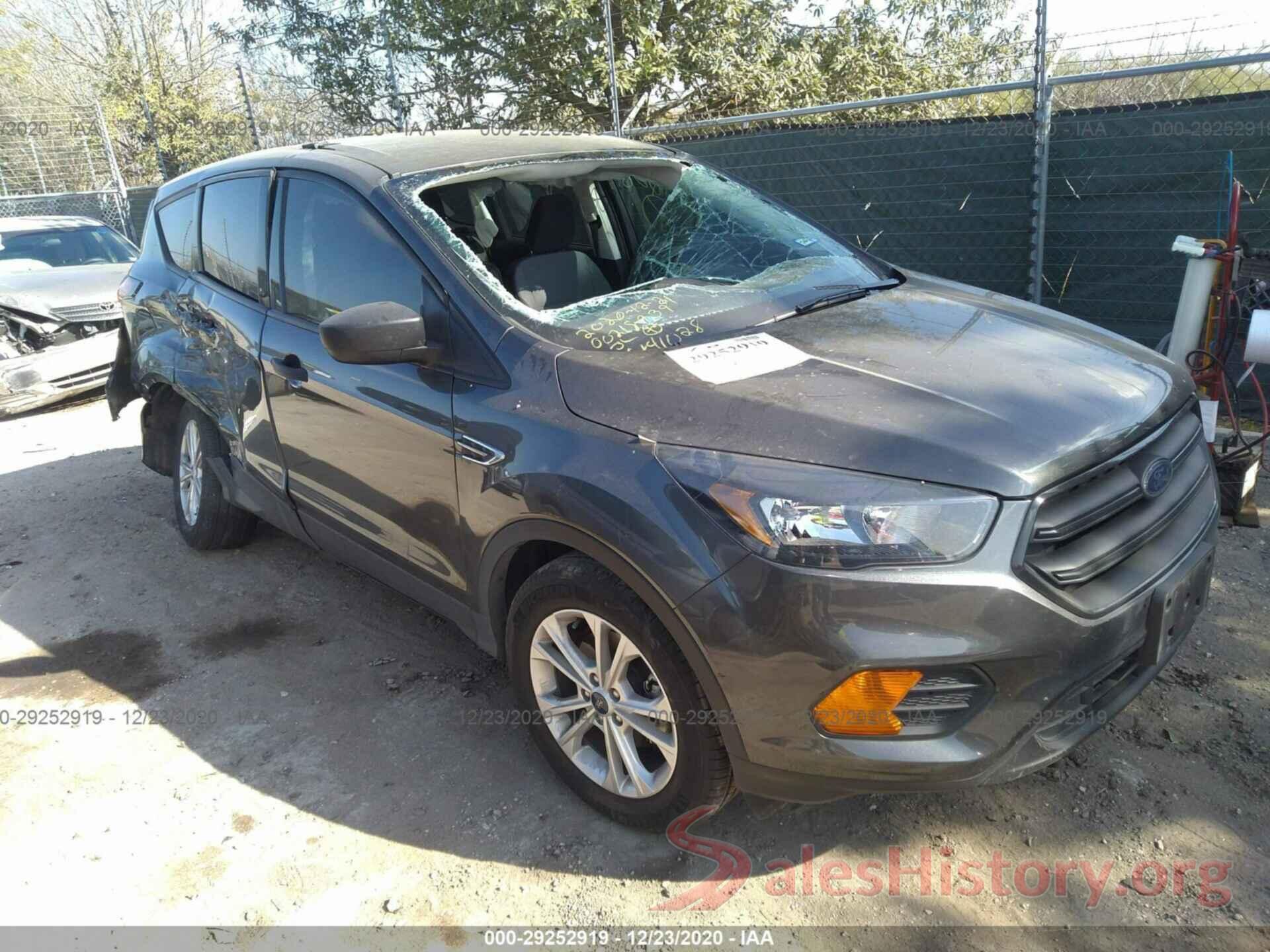 1FMCU0F79KUA41028 2019 FORD ESCAPE