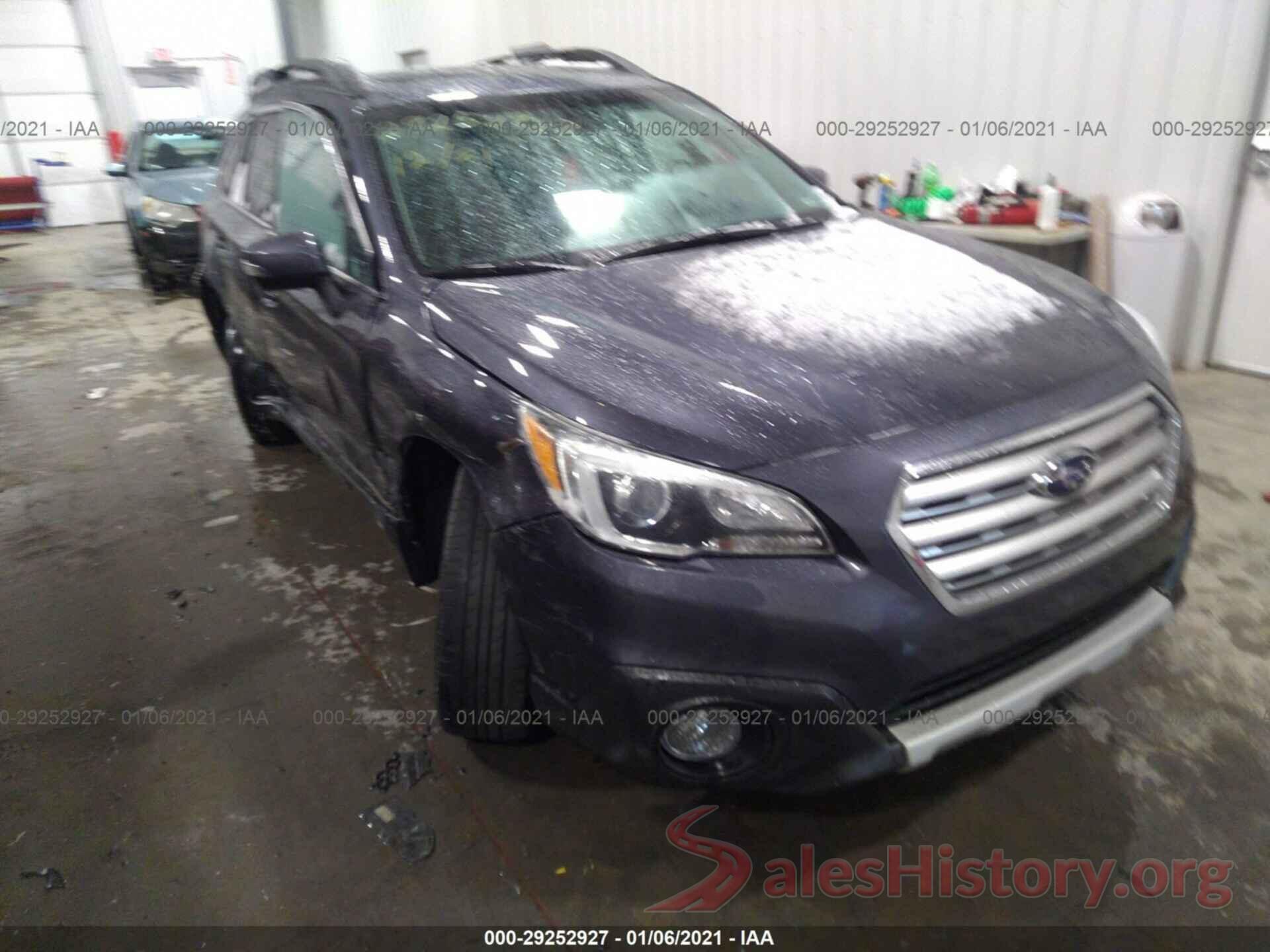 4S4BSANC5H3260637 2017 SUBARU OUTBACK