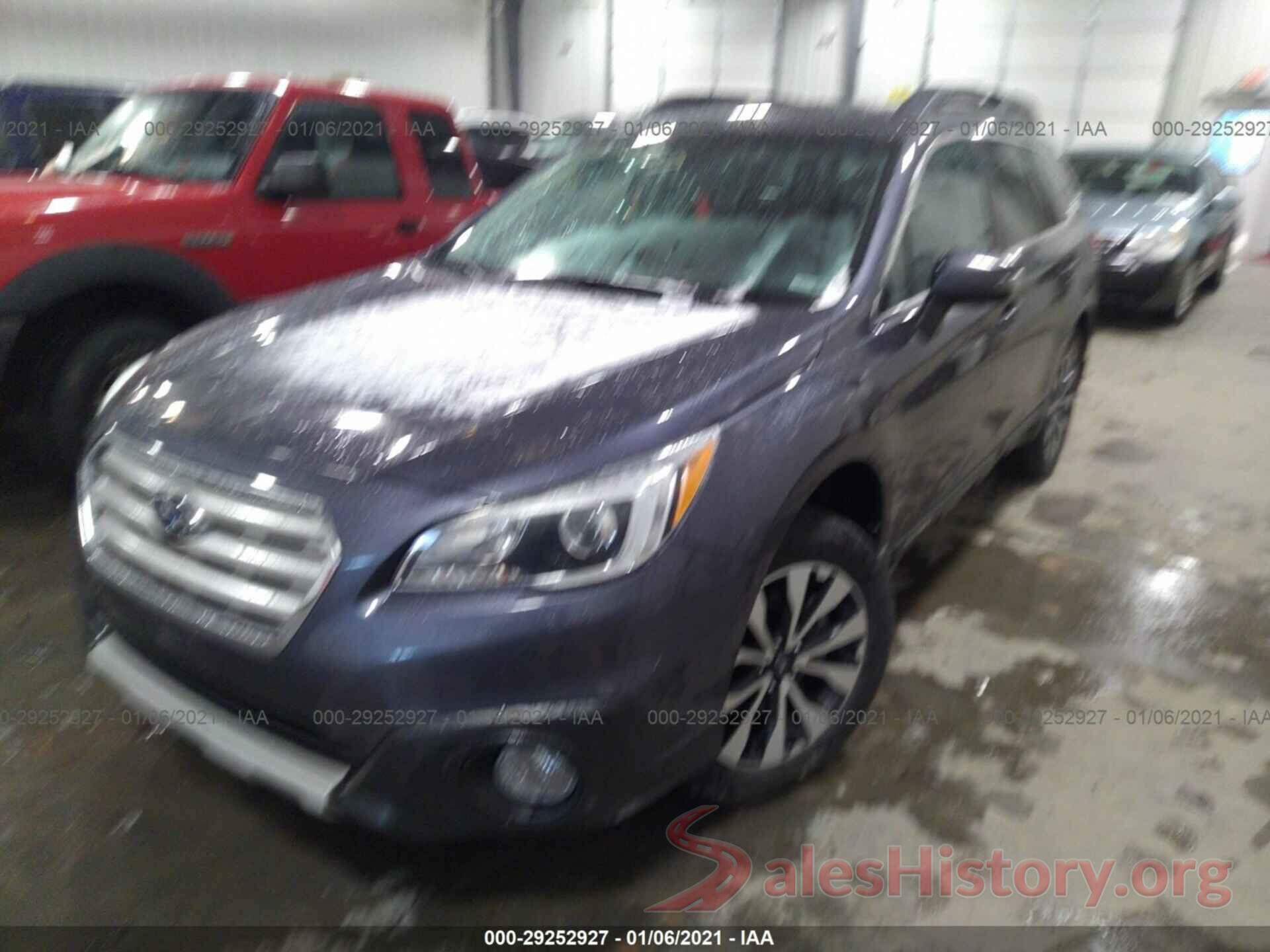 4S4BSANC5H3260637 2017 SUBARU OUTBACK