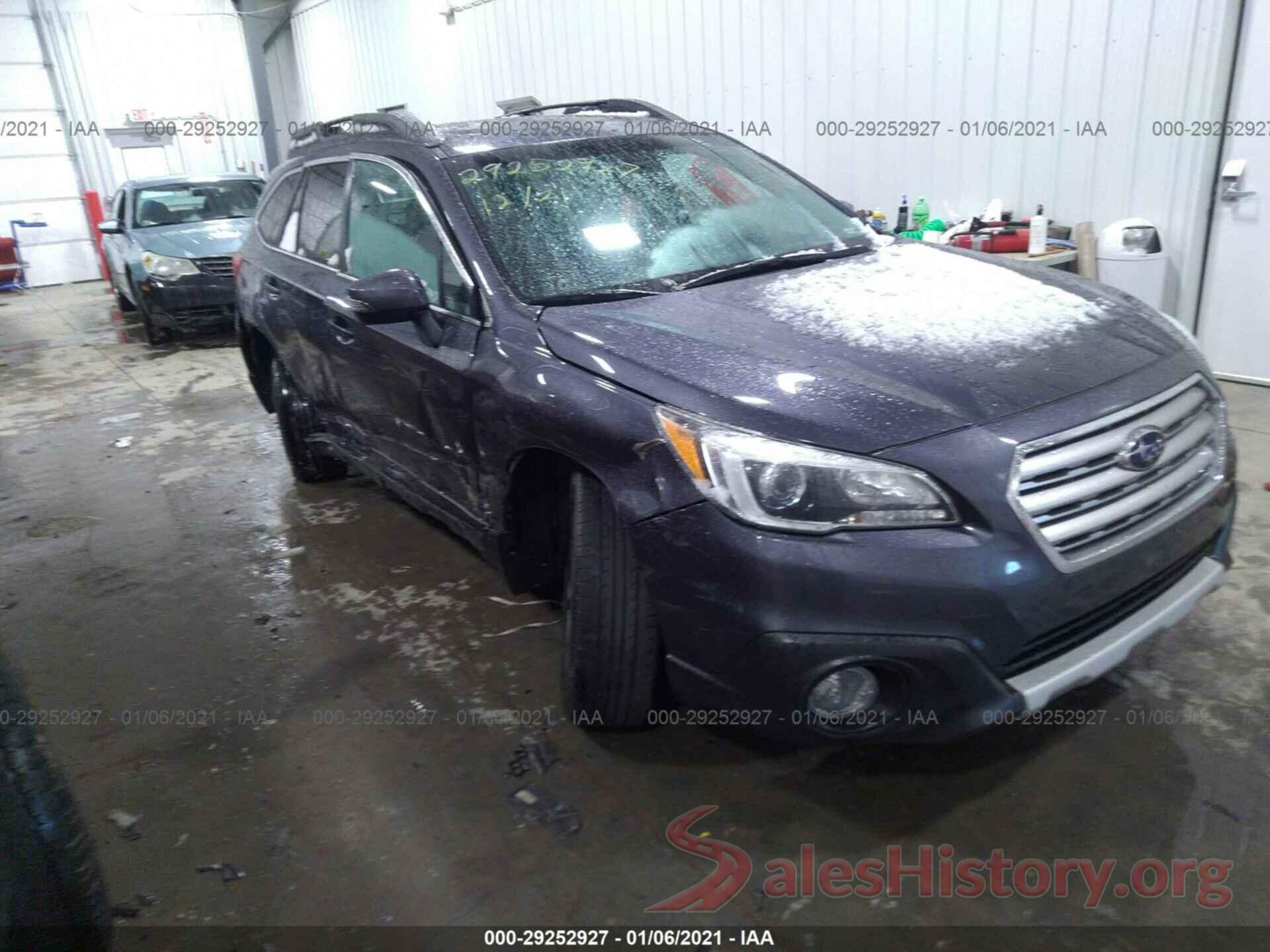 4S4BSANC5H3260637 2017 SUBARU OUTBACK