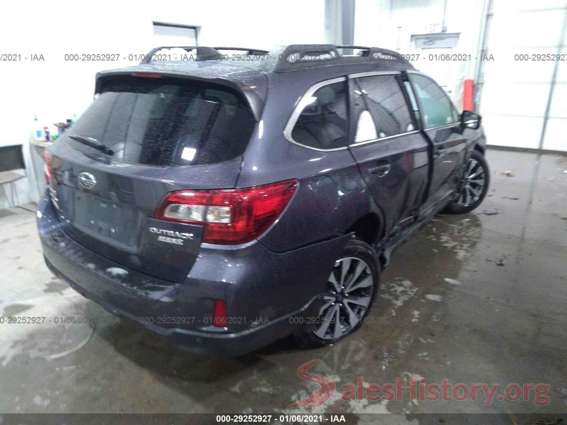 4S4BSANC5H3260637 2017 SUBARU OUTBACK