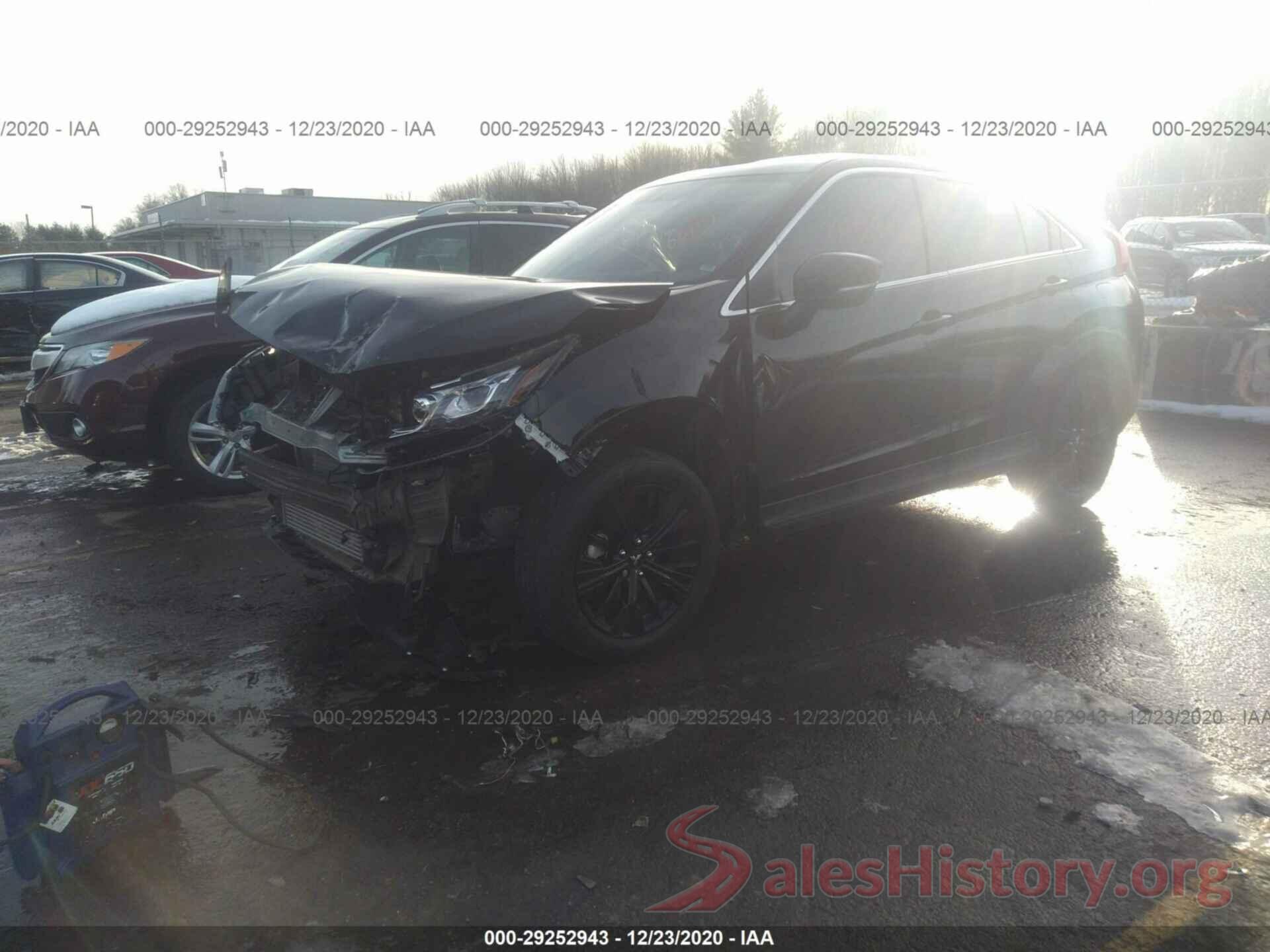 JA4AT4AA6LZ001075 2020 MITSUBISHI ECLIPSE CROSS