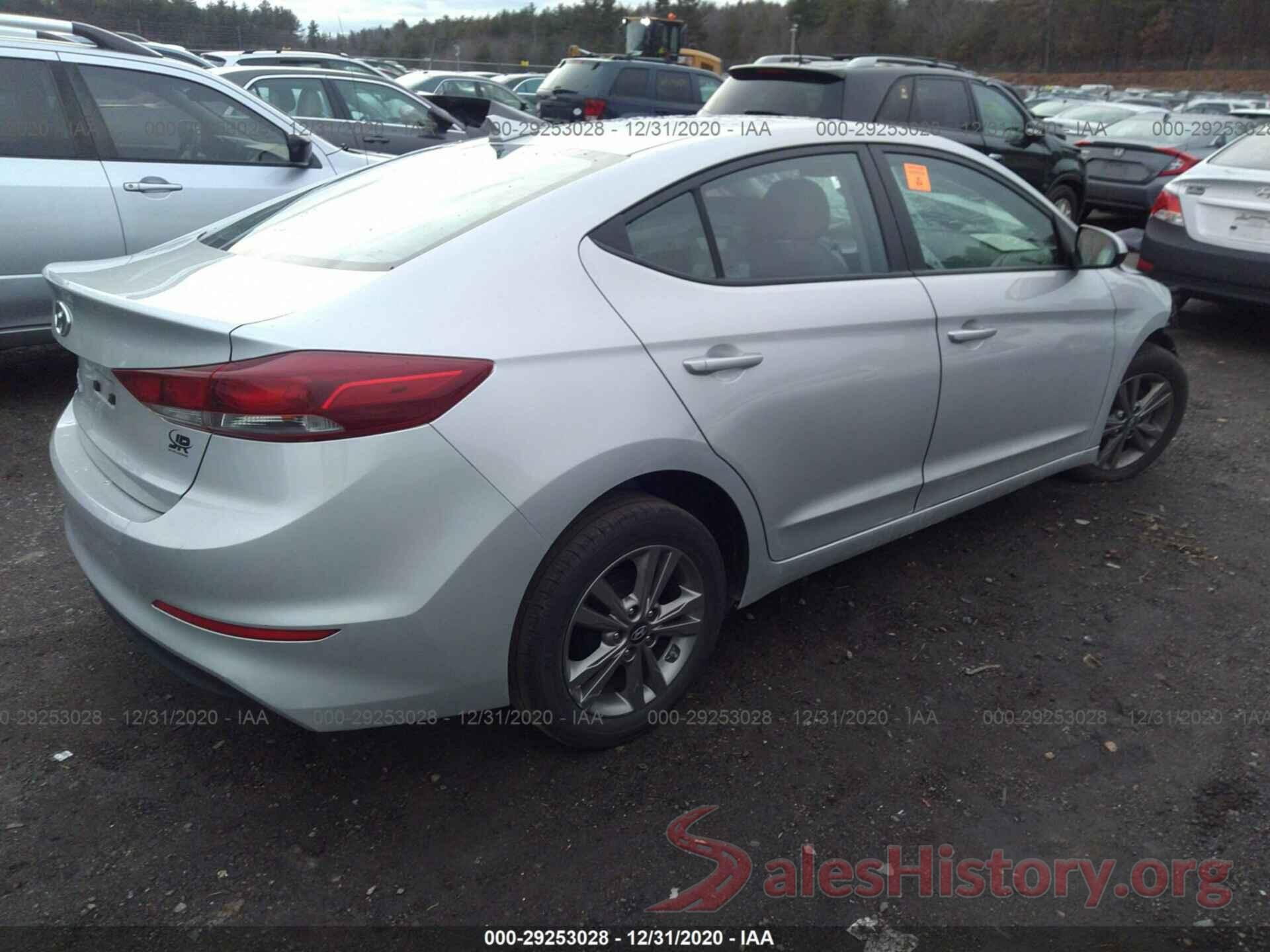 5NPD84LF5HH148547 2017 HYUNDAI ELANTRA