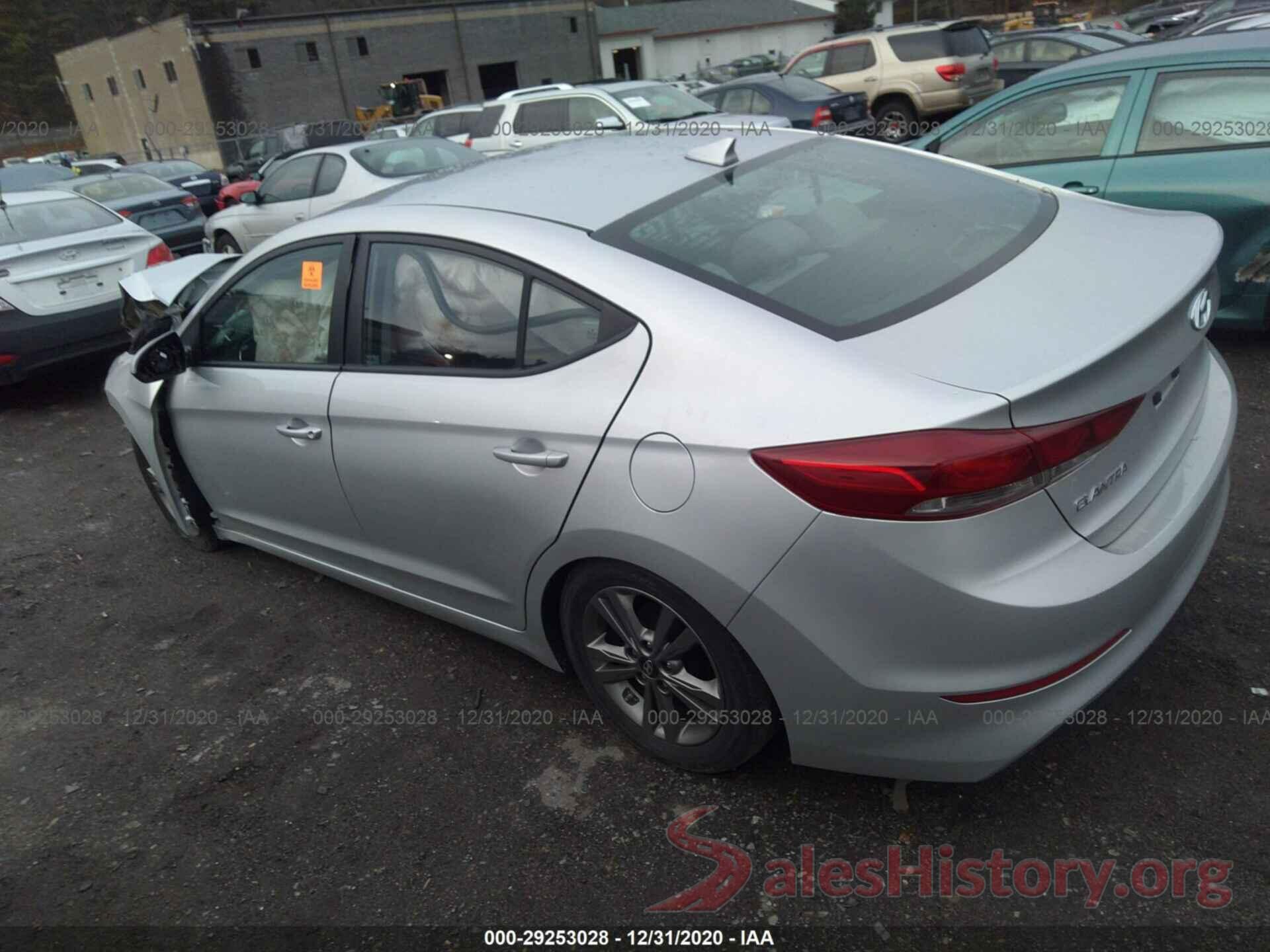 5NPD84LF5HH148547 2017 HYUNDAI ELANTRA