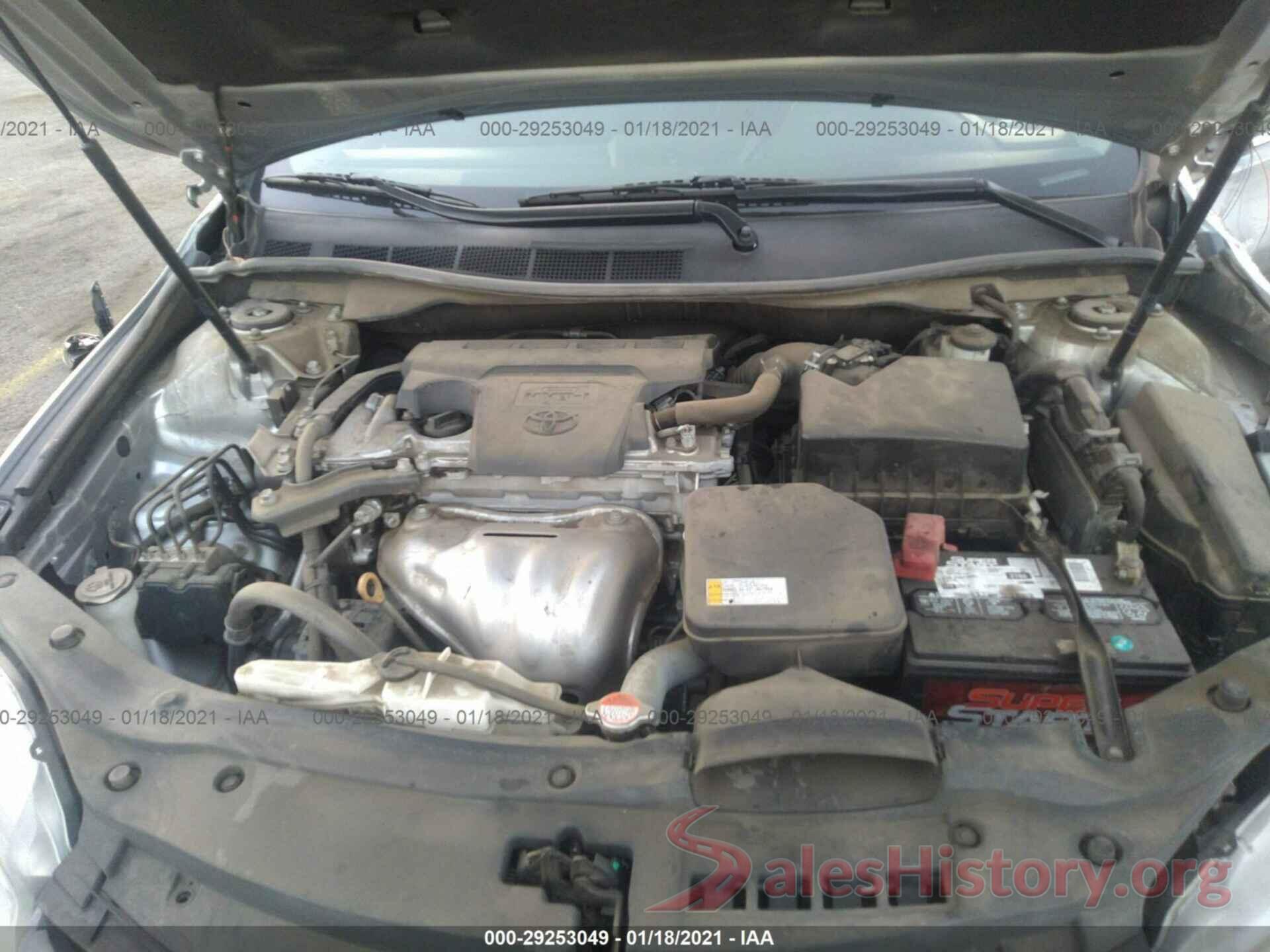 4T1BF1FK7GU219137 2016 TOYOTA CAMRY