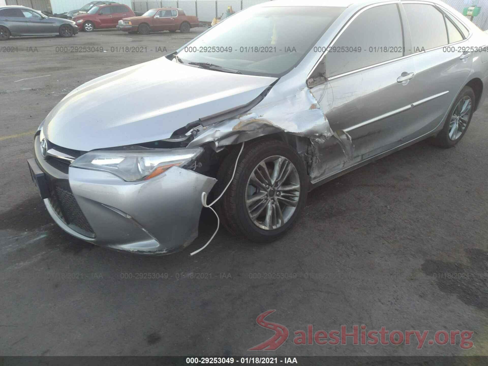 4T1BF1FK7GU219137 2016 TOYOTA CAMRY