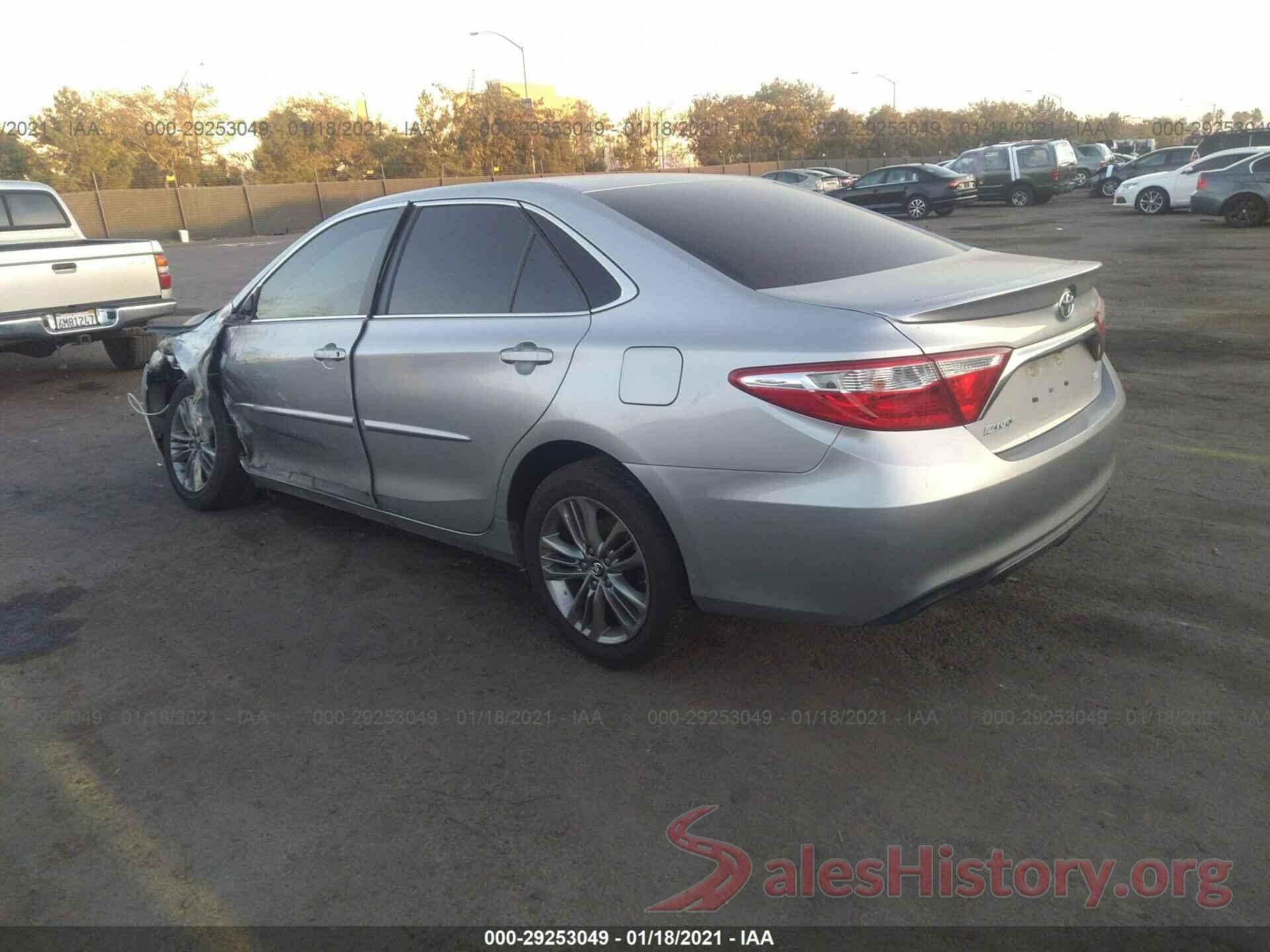 4T1BF1FK7GU219137 2016 TOYOTA CAMRY