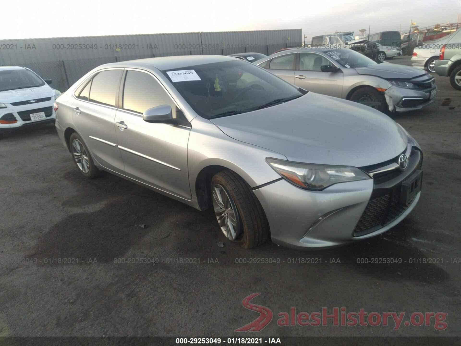 4T1BF1FK7GU219137 2016 TOYOTA CAMRY