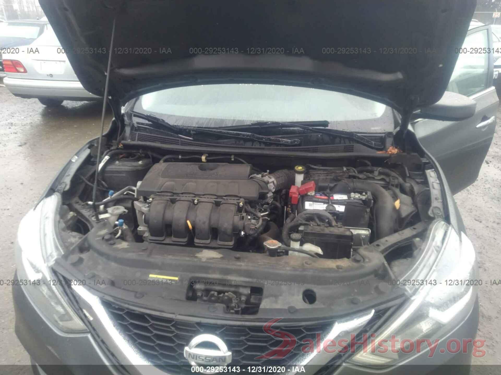 3N1AB7AP6HL638600 2017 NISSAN SENTRA