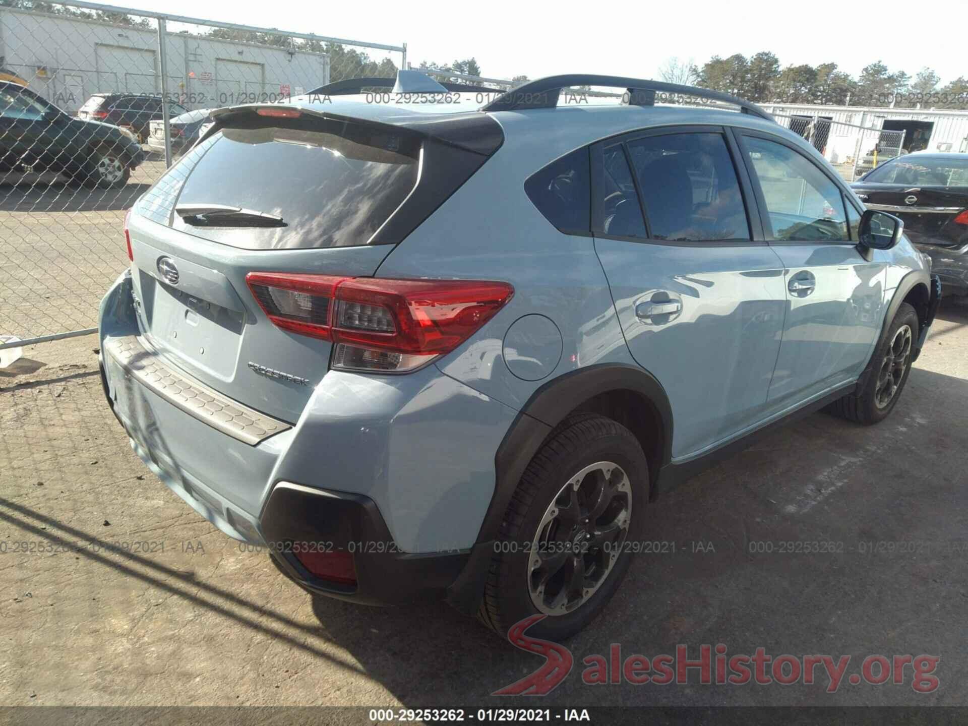 JF2GTAPC0MH207038 2021 SUBARU CROSSTREK